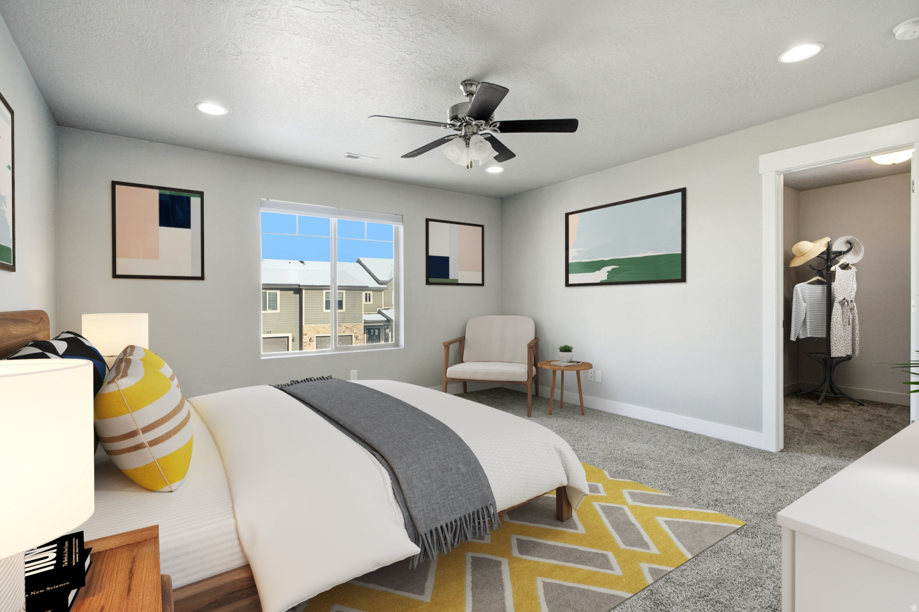 CANYON CREEK TOWNHOMES SUBDIVISION - Residential
