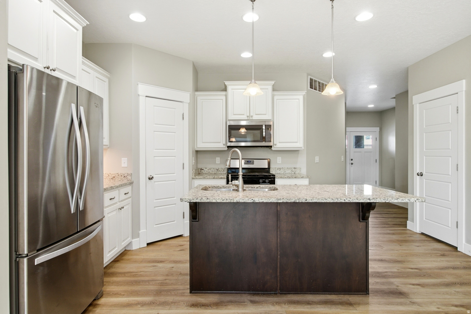 CANYON CREEK TOWNHOMES SUBDIVISION - Residential