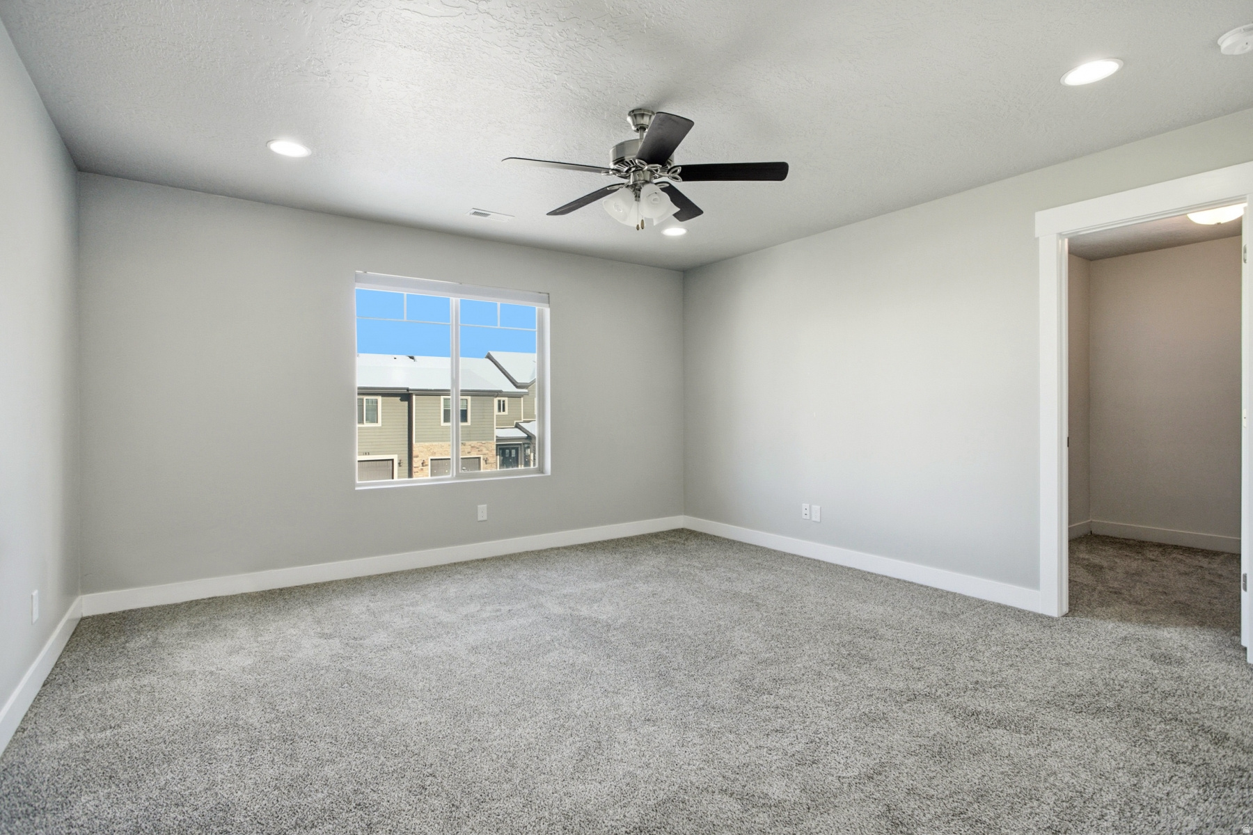 CANYON CREEK TOWNHOMES SUBDIVISION - Residential