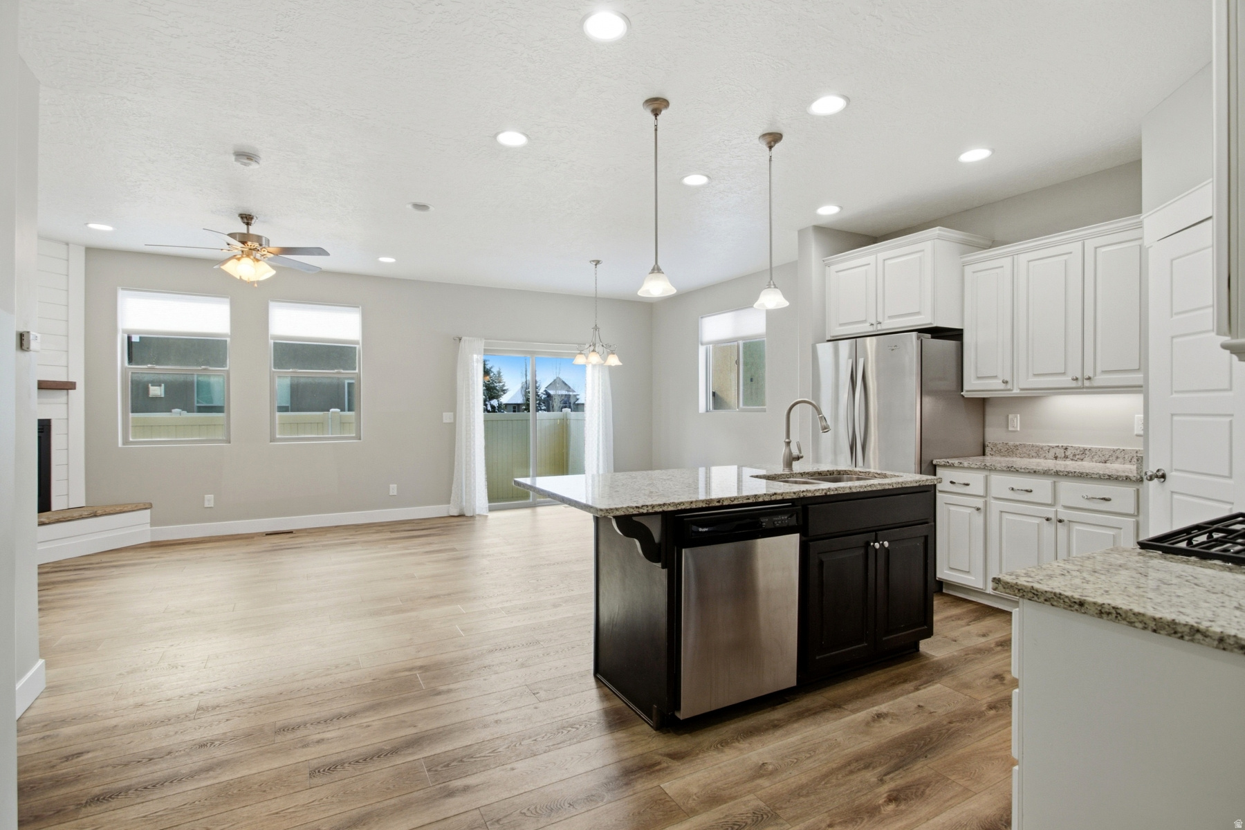 CANYON CREEK TOWNHOMES SUBDIVISION - Residential