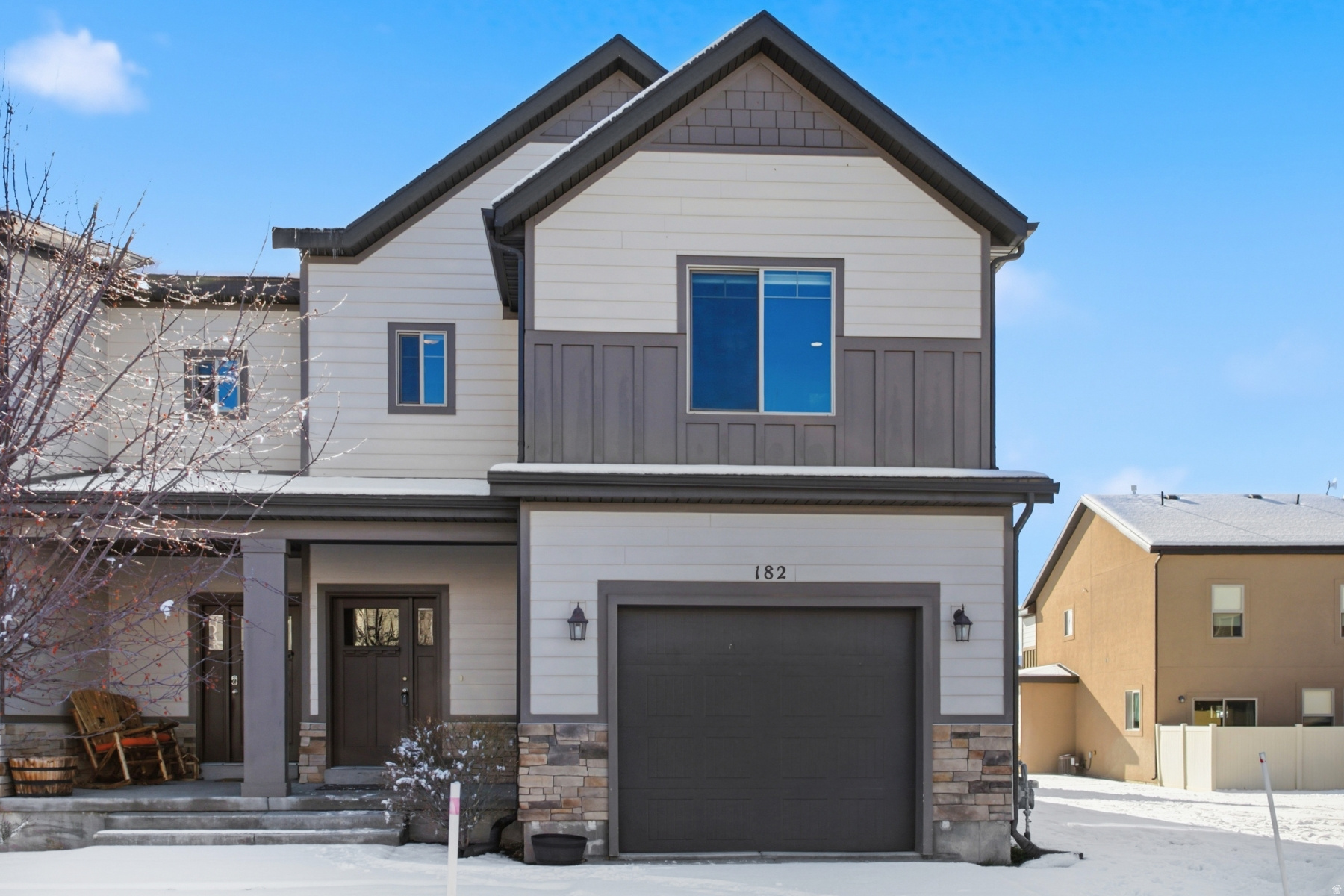 CANYON CREEK TOWNHOMES SUBDIVISION - Residential