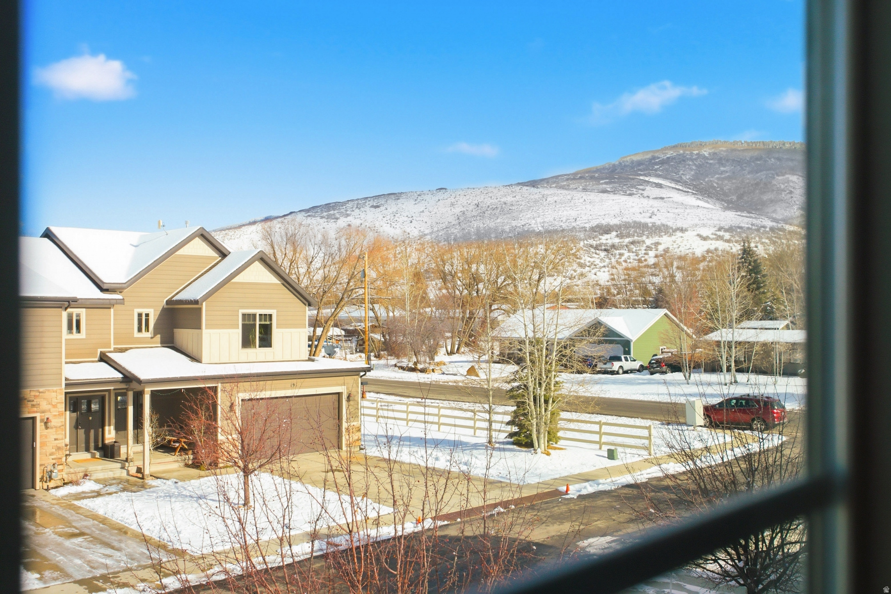 CANYON CREEK TOWNHOMES SUBDIVISION - Residential