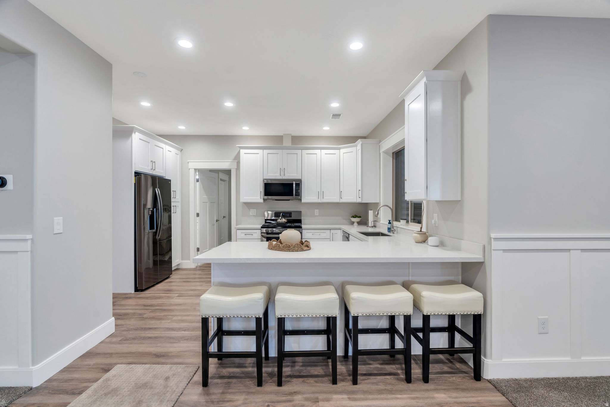 BEACON HILL - Residential