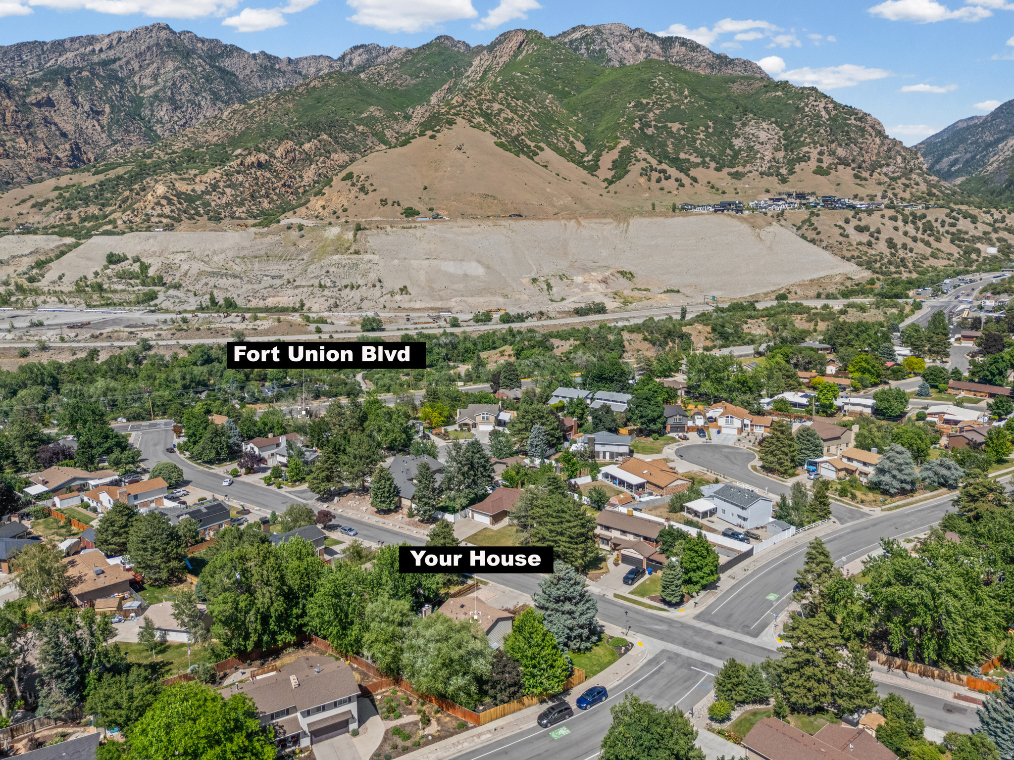 PINE COVE EAST - Residential