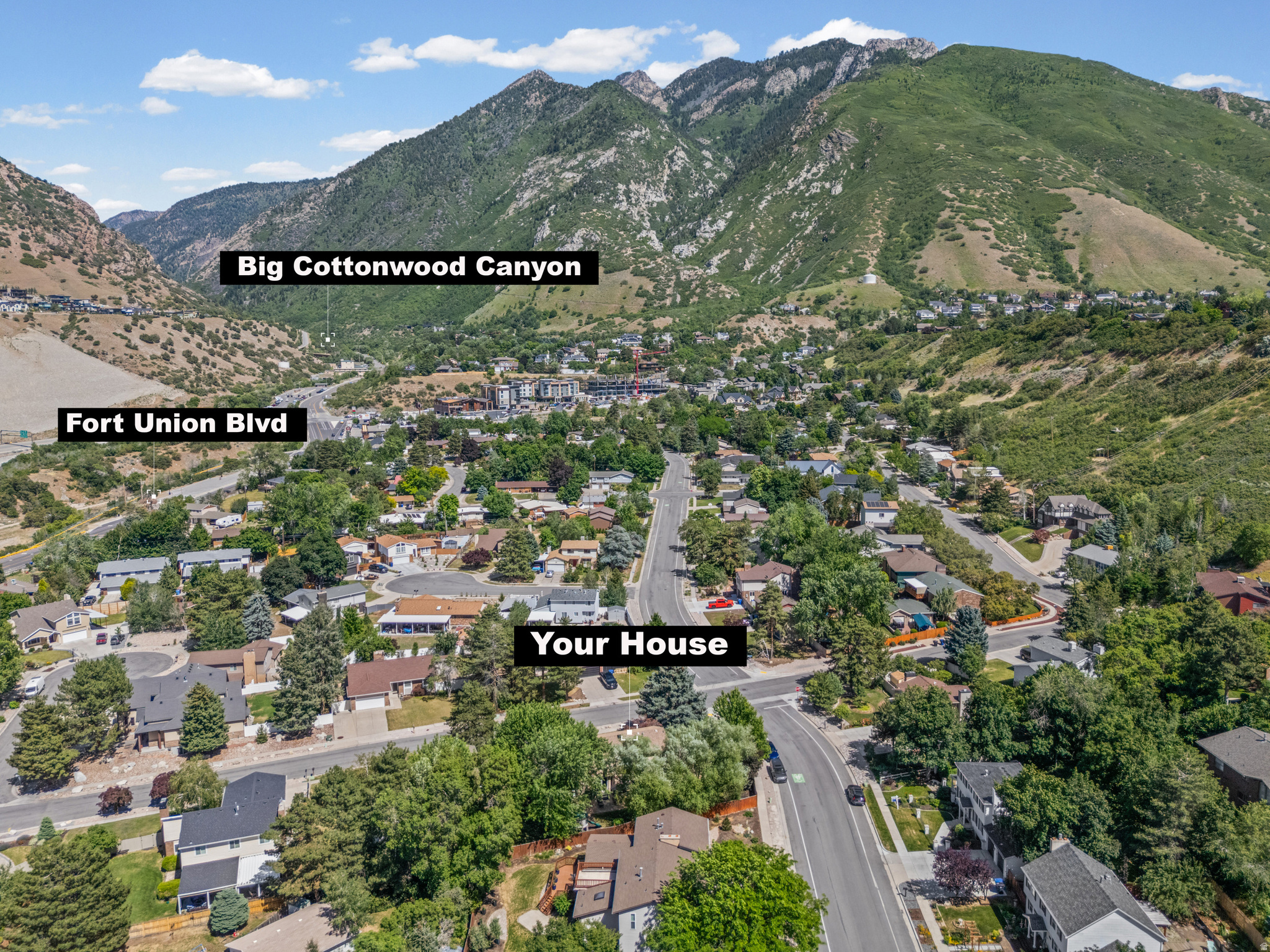 PINE COVE EAST - Residential