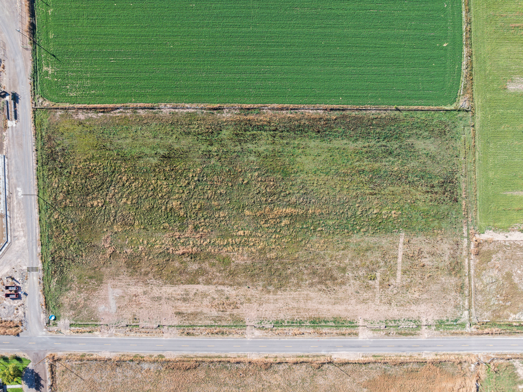 HARVEST MEADOW RANCH - Land