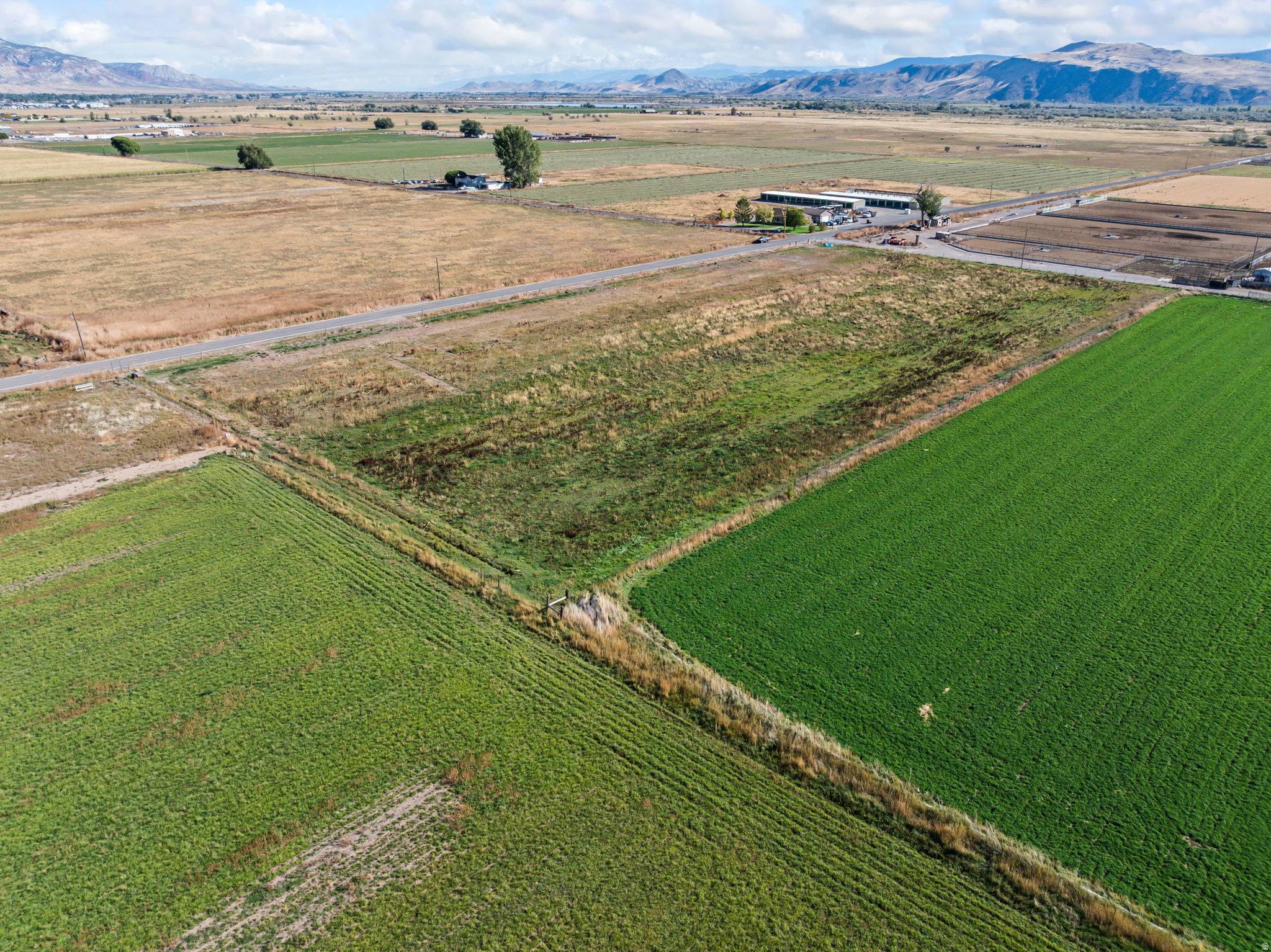 HARVEST MEADOW RANCH - Land