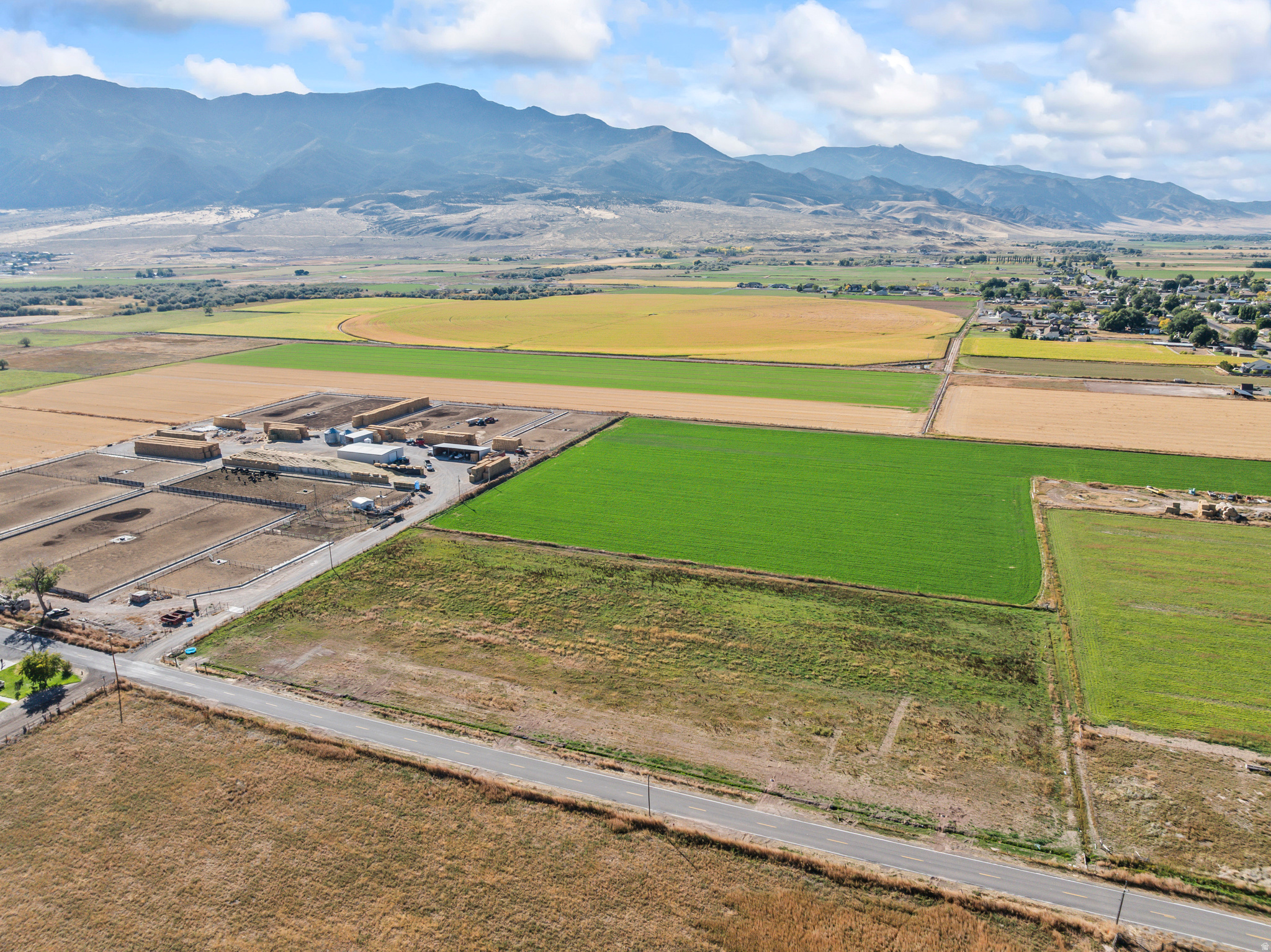 HARVEST MEADOW RANCH - Land