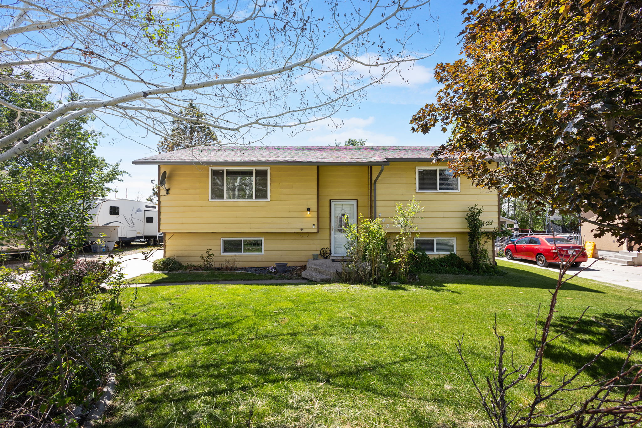 ROSS - Residential
