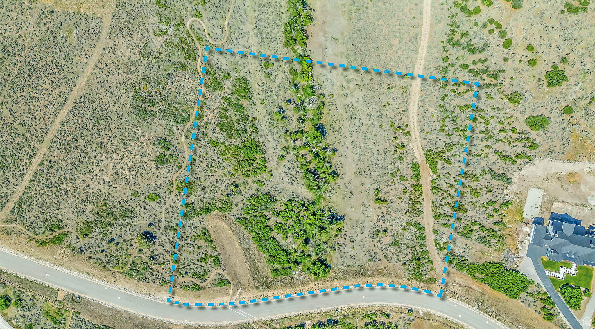 BLUE SAGE RANCH - Land