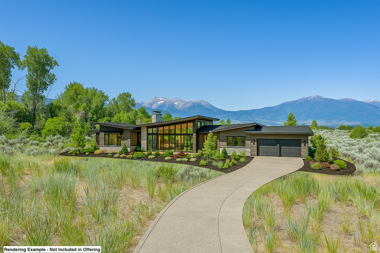 BLUE SAGE RANCH - Land