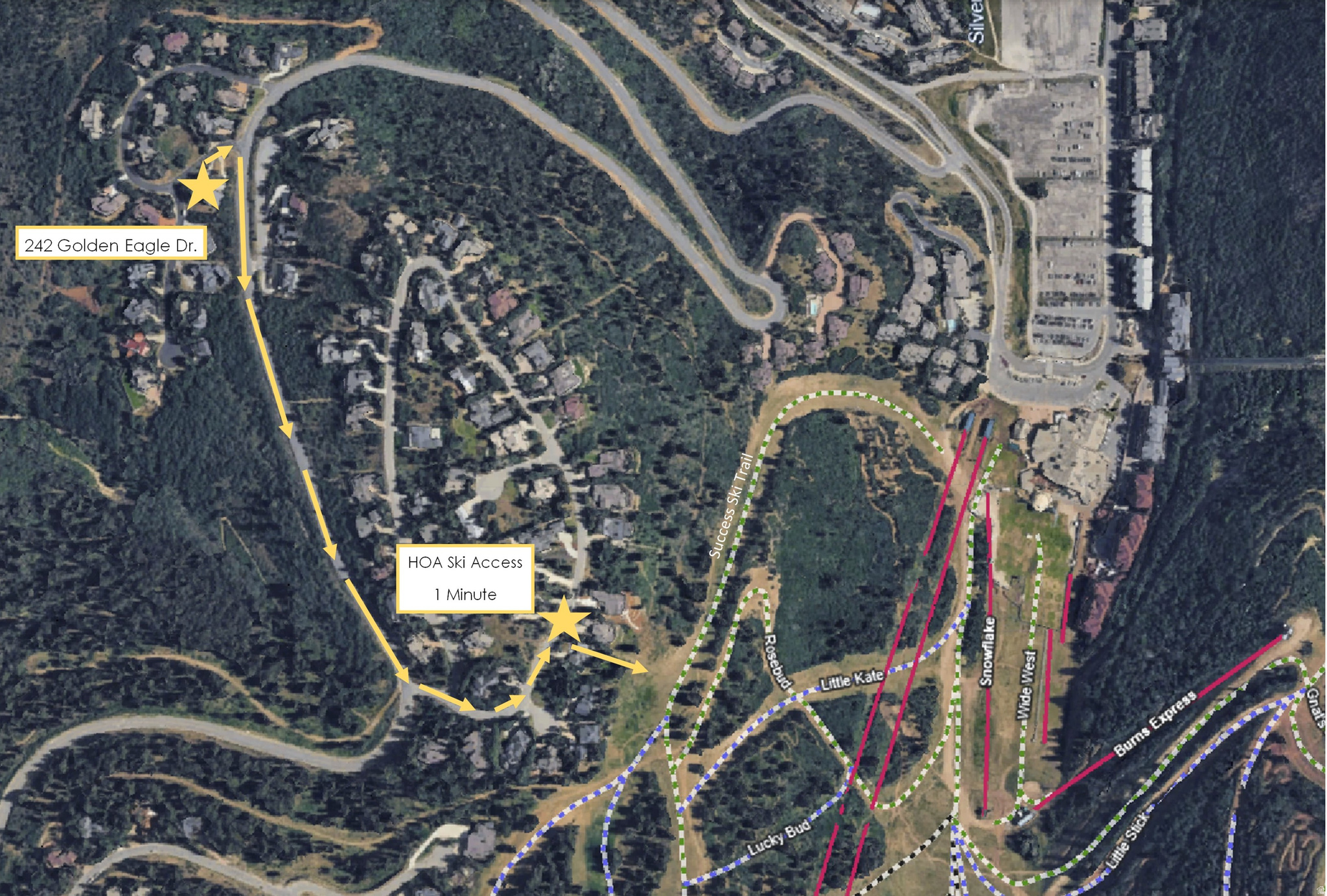 AMERICAN FLAG SUBDIVISION - Residential