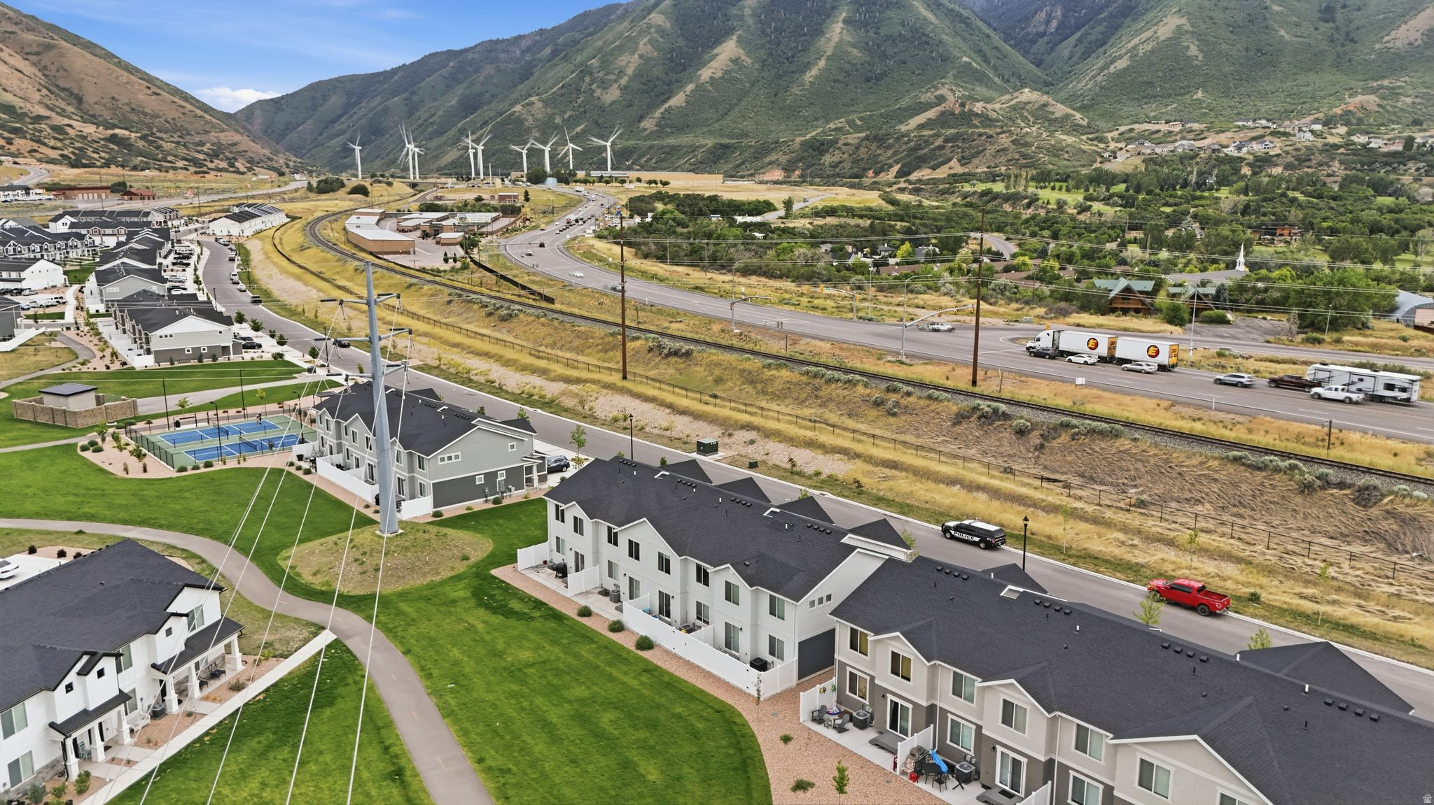 QUIET VALLEY - Residential