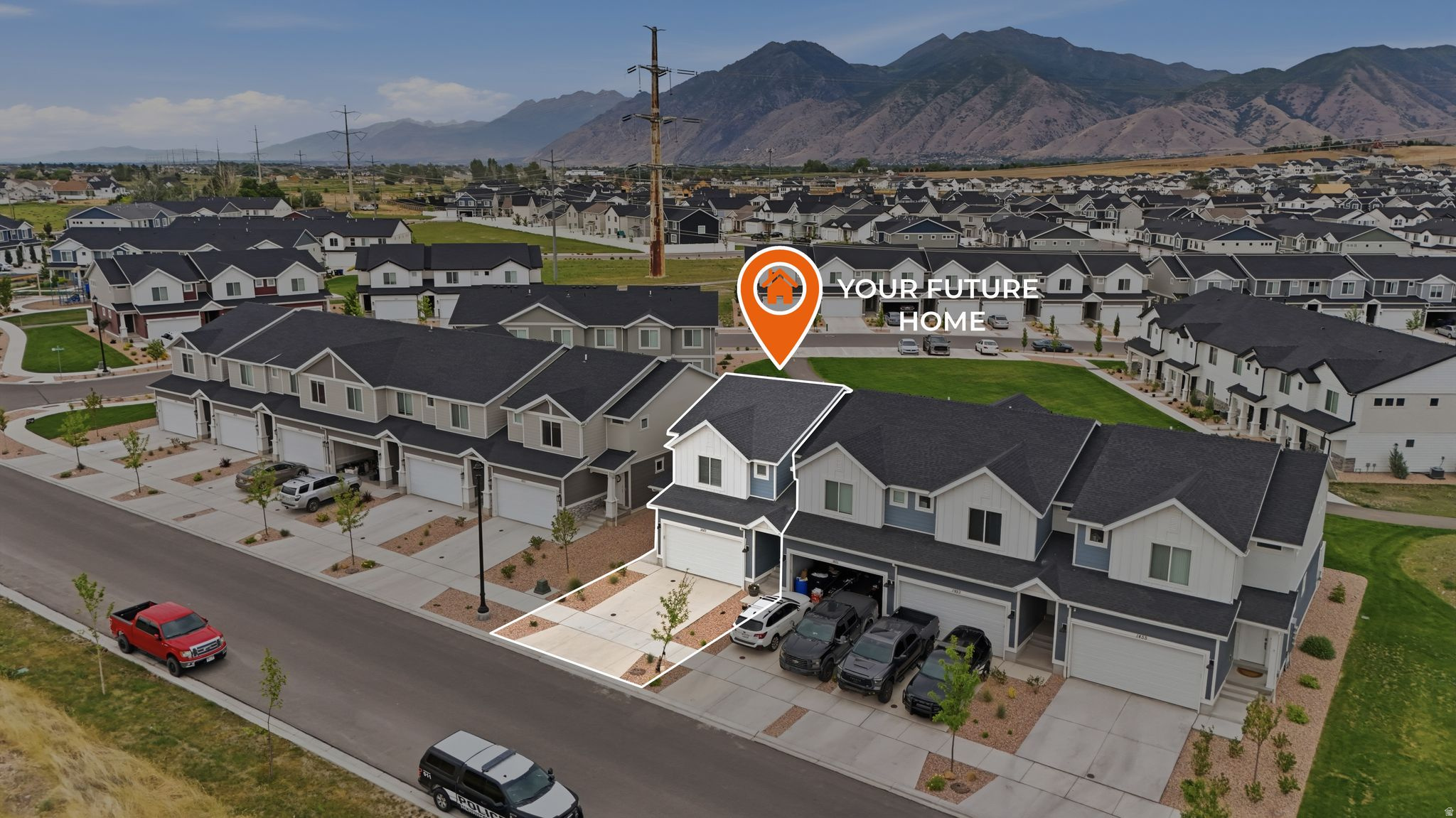 QUIET VALLEY - Residential