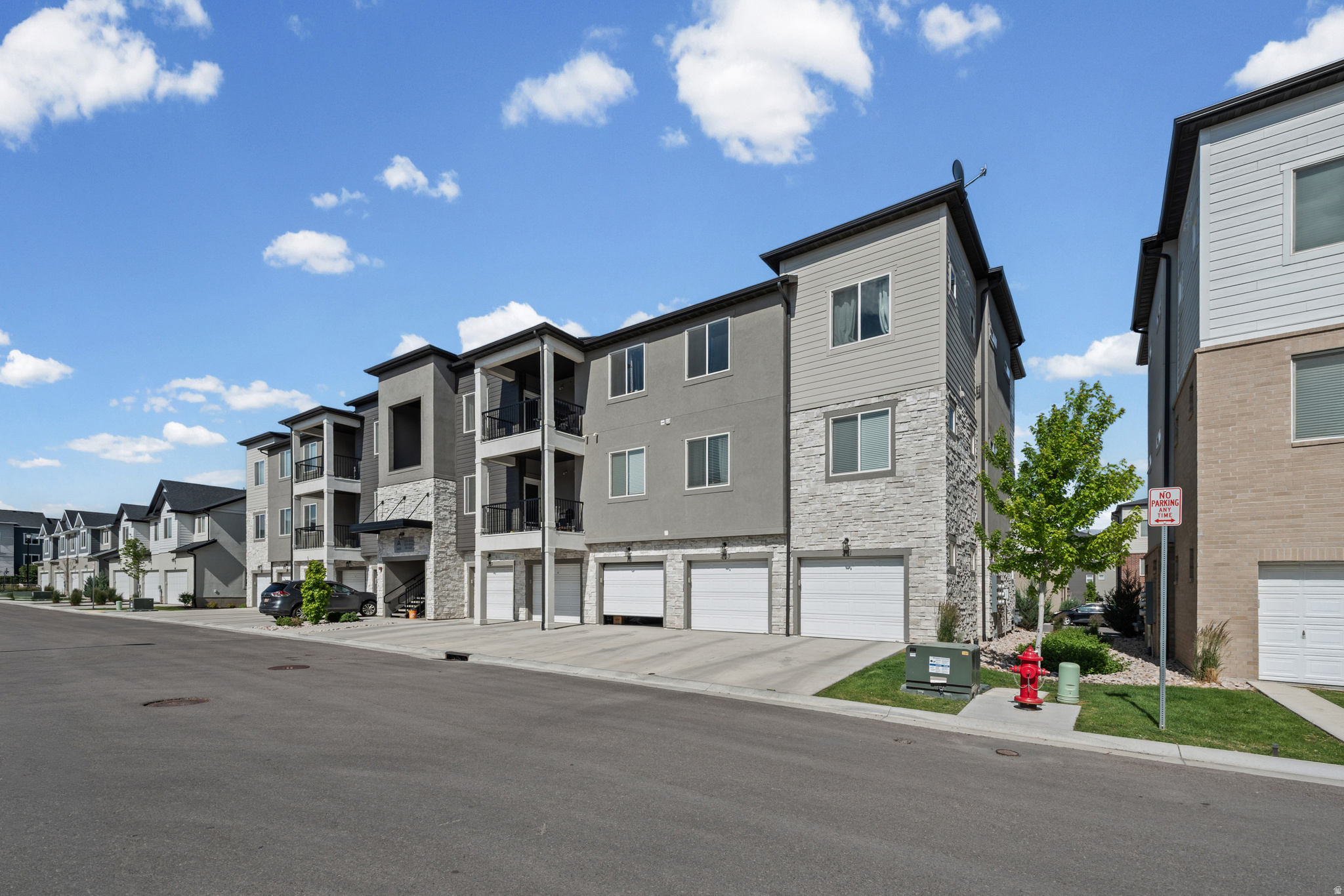 GARDNER POINT - Residential