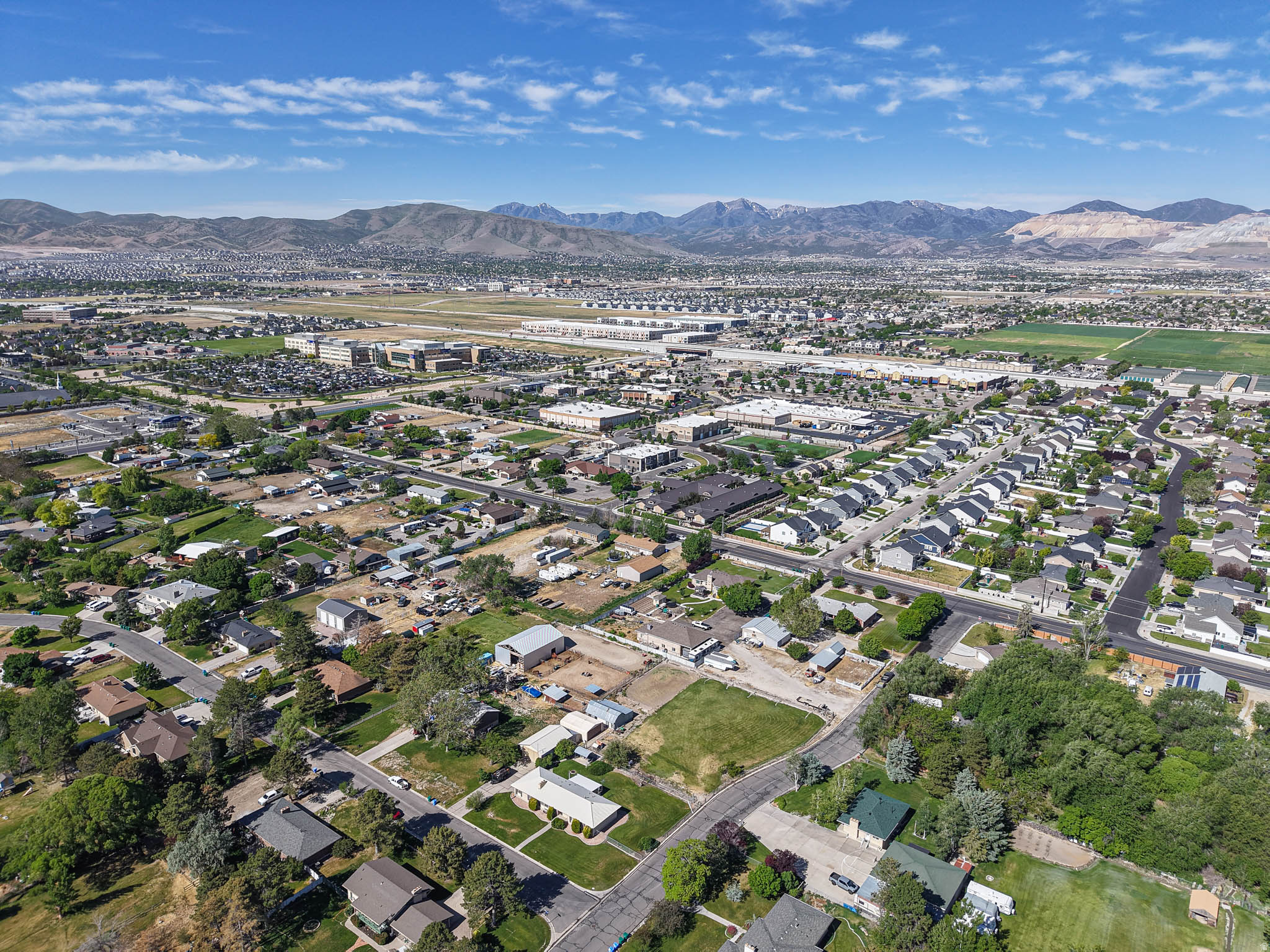 MEADOWS - Residential