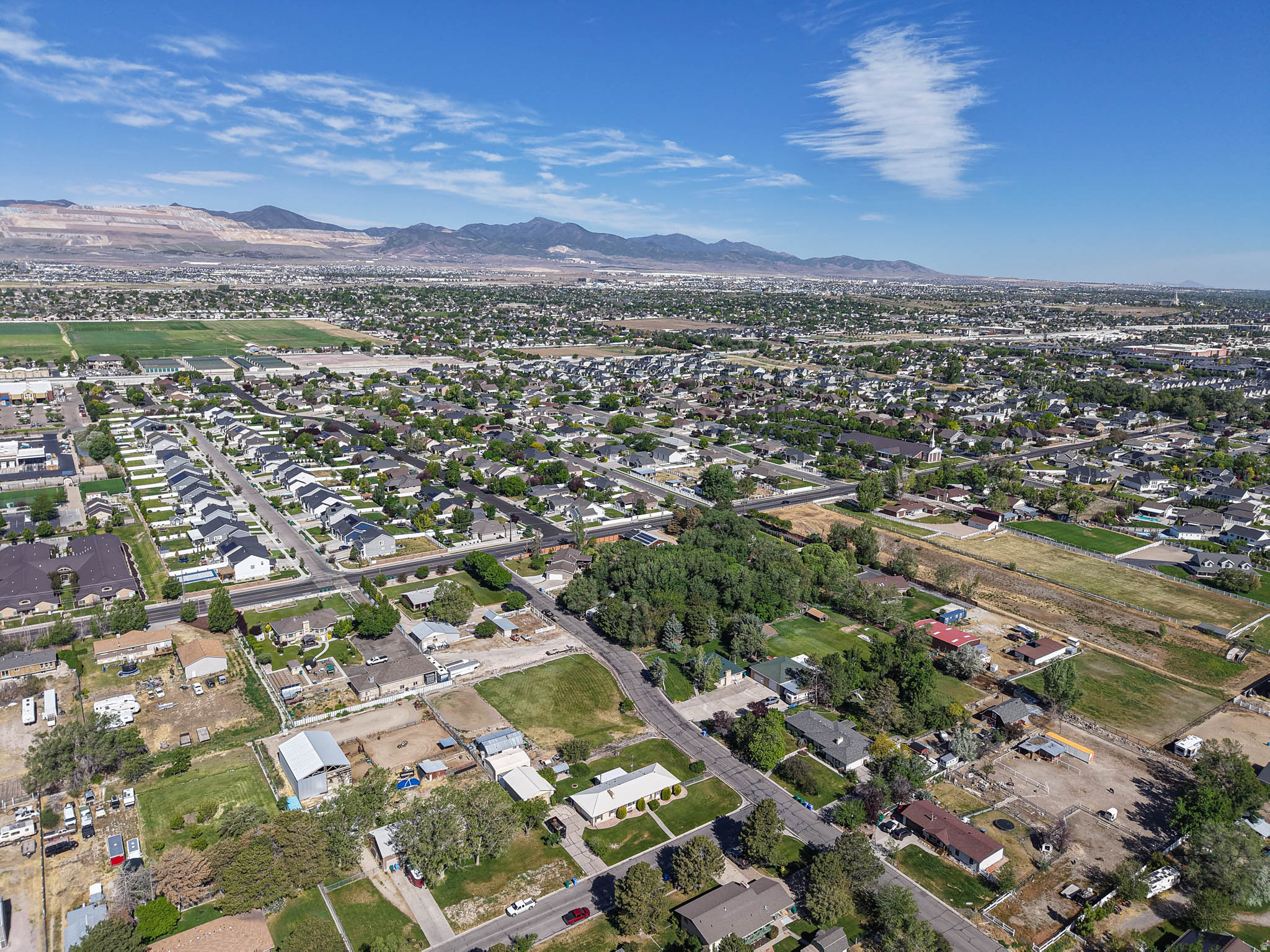 MEADOWS - Residential