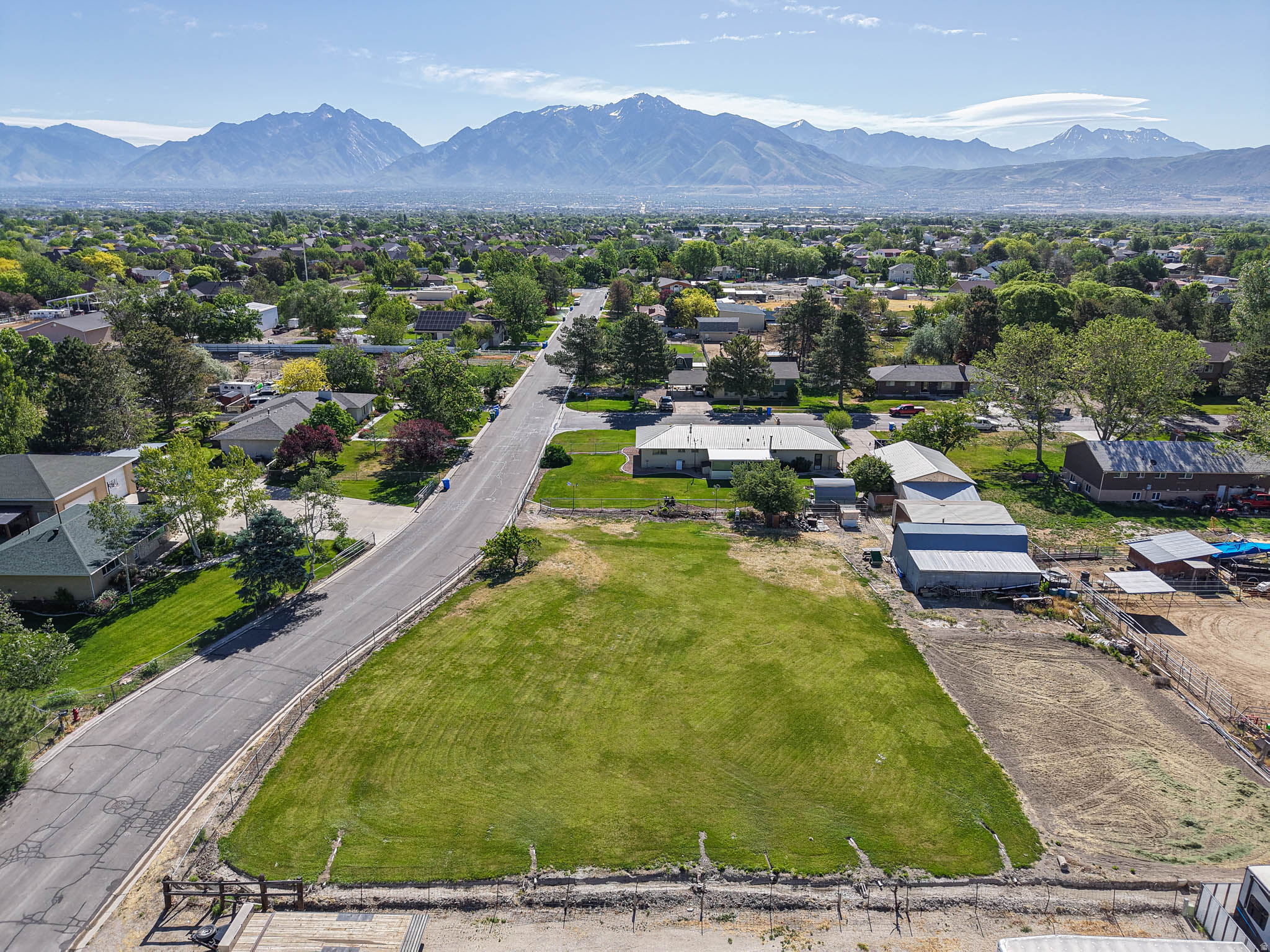 MEADOWS - Residential
