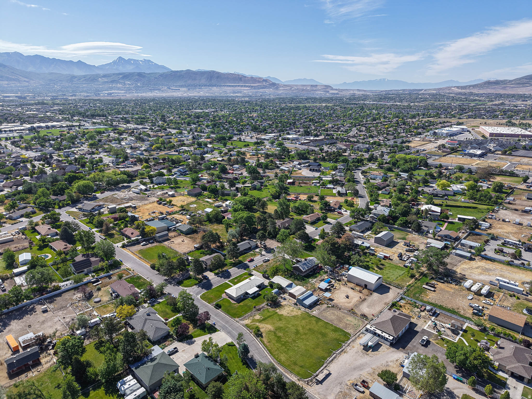 MEADOWS - Residential
