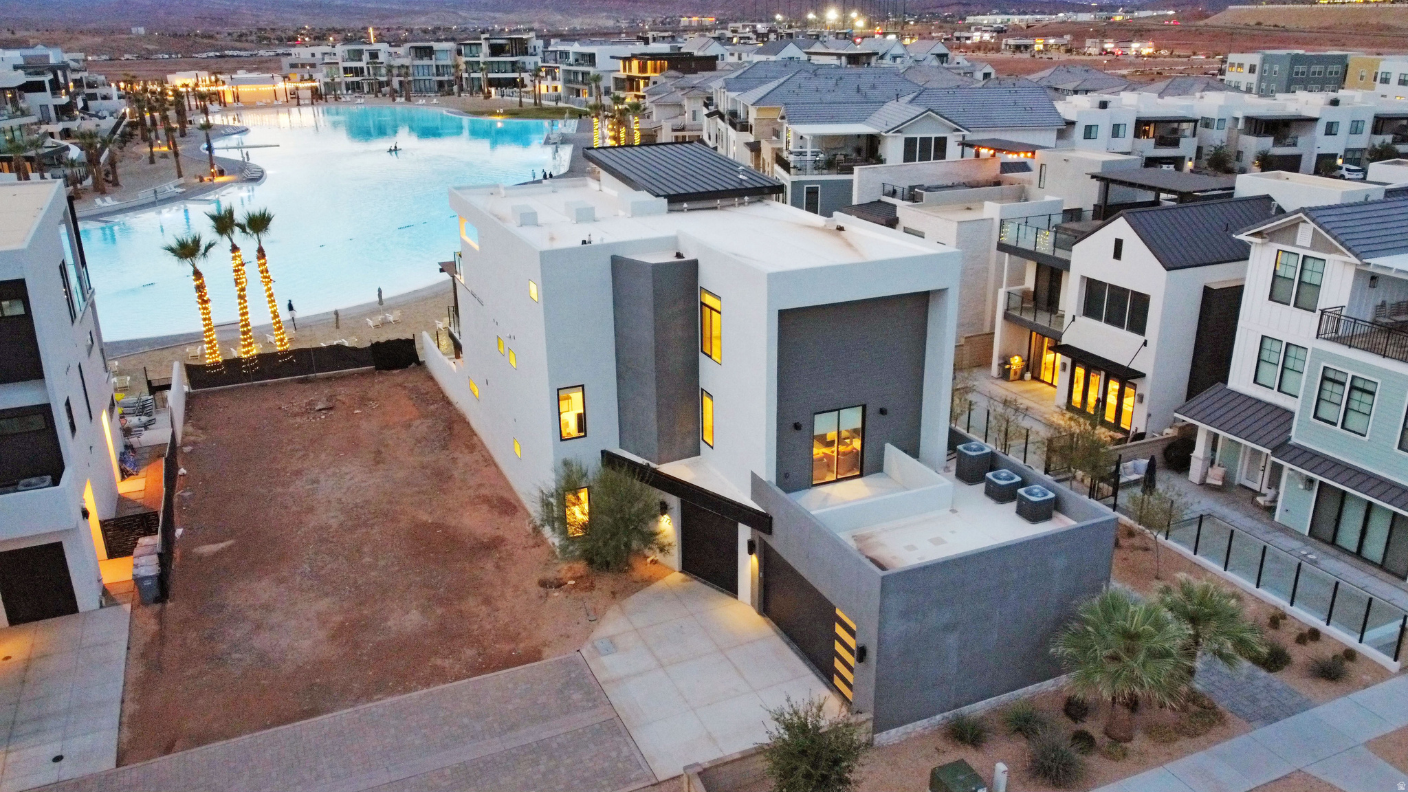DESERT COLOR RESORT - Residential