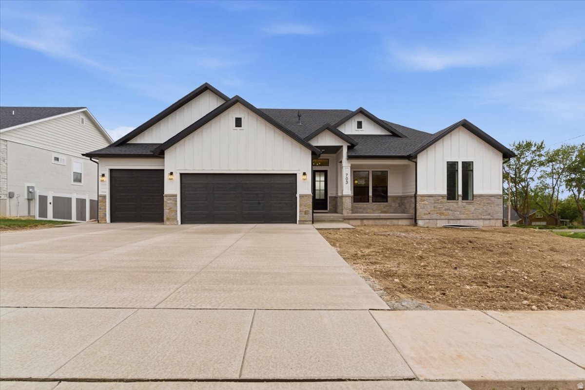 HALL ORCHARDS PHASE 1 - Residential