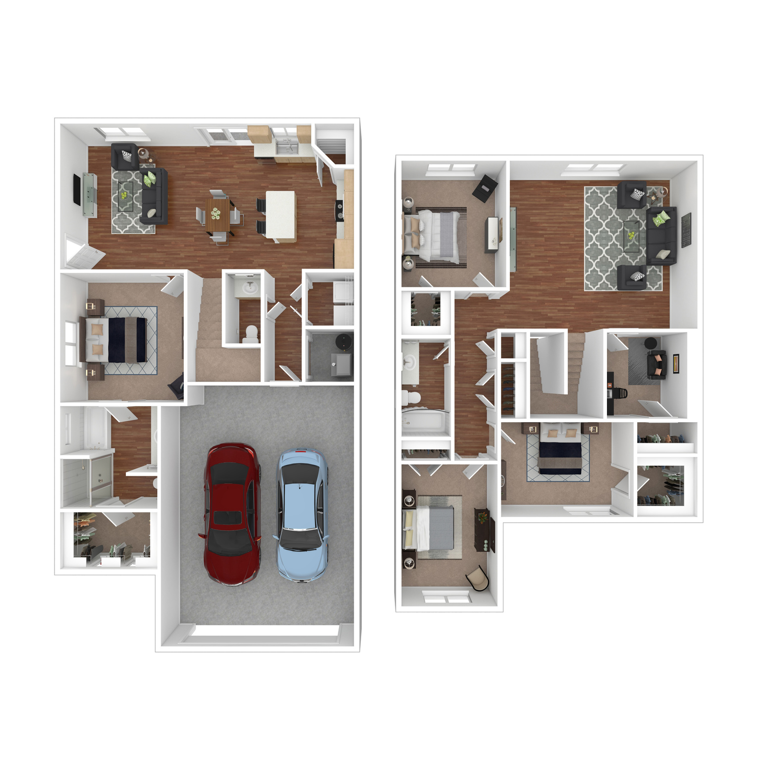 ASPEN RIDGES - Residential