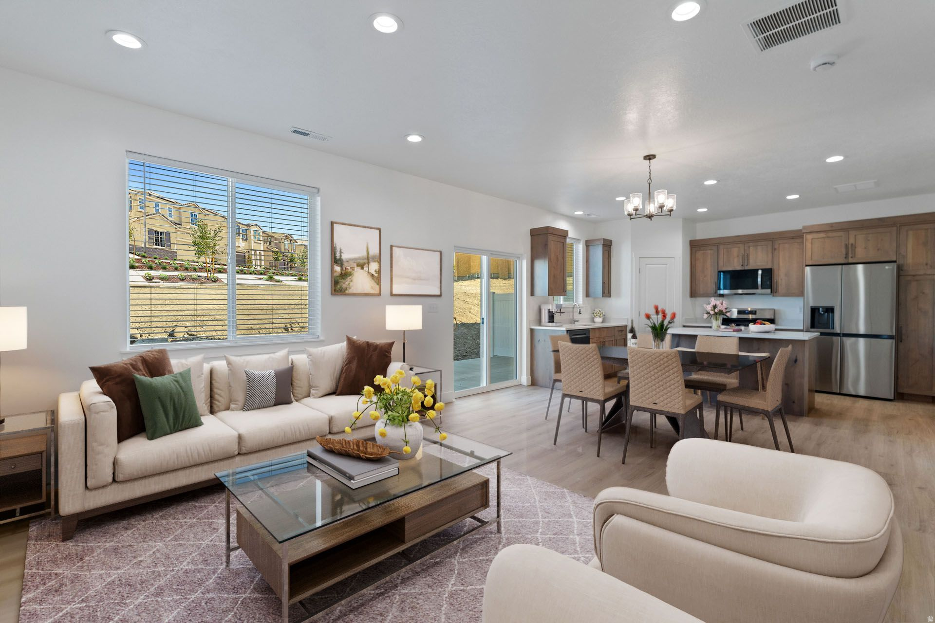 ASPEN RIDGES - Residential