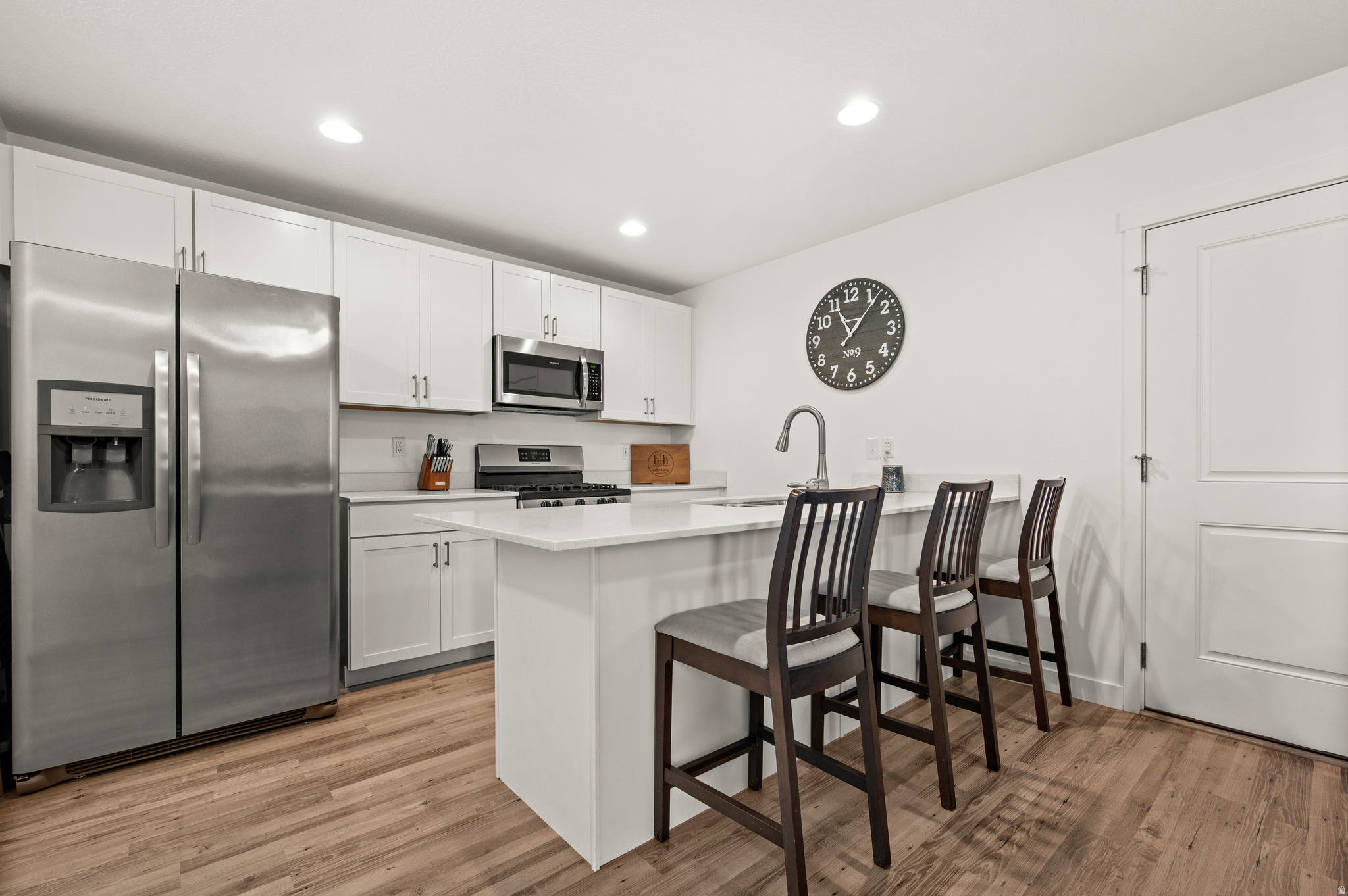 RIVER BEND TOWNHOMES - Residential