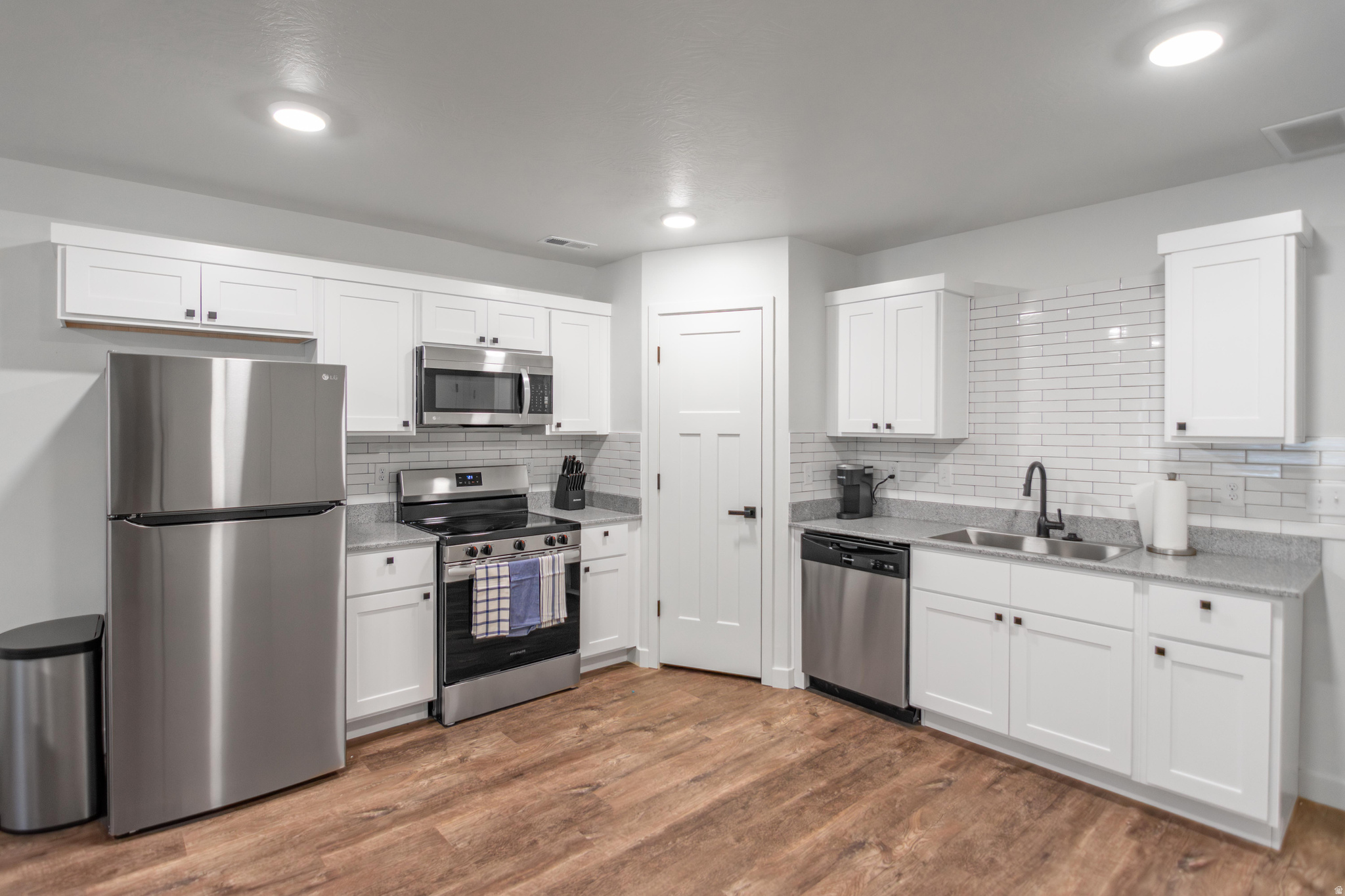 OLD MILL VILLAGE - Residential