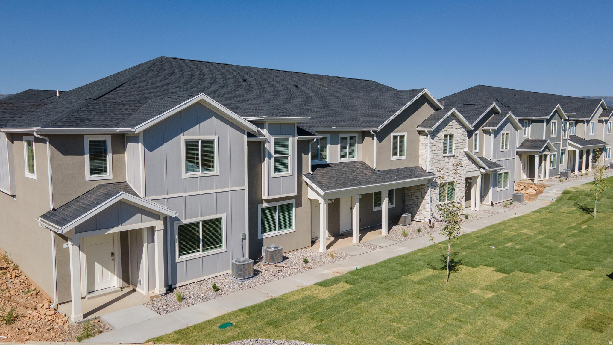 OLD MILL VILLAGE - Residential