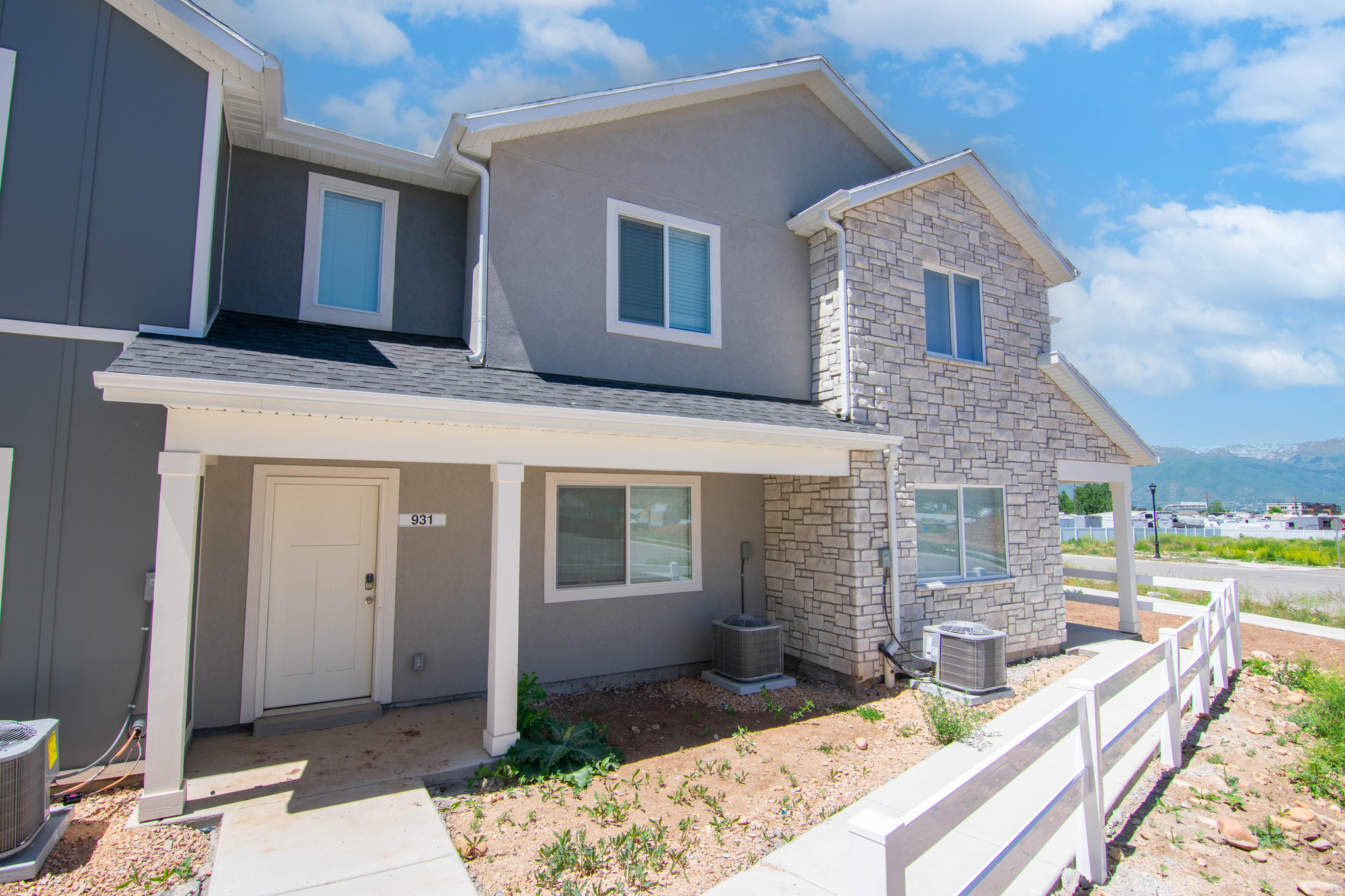 OLD MILL VILLAGE - Residential