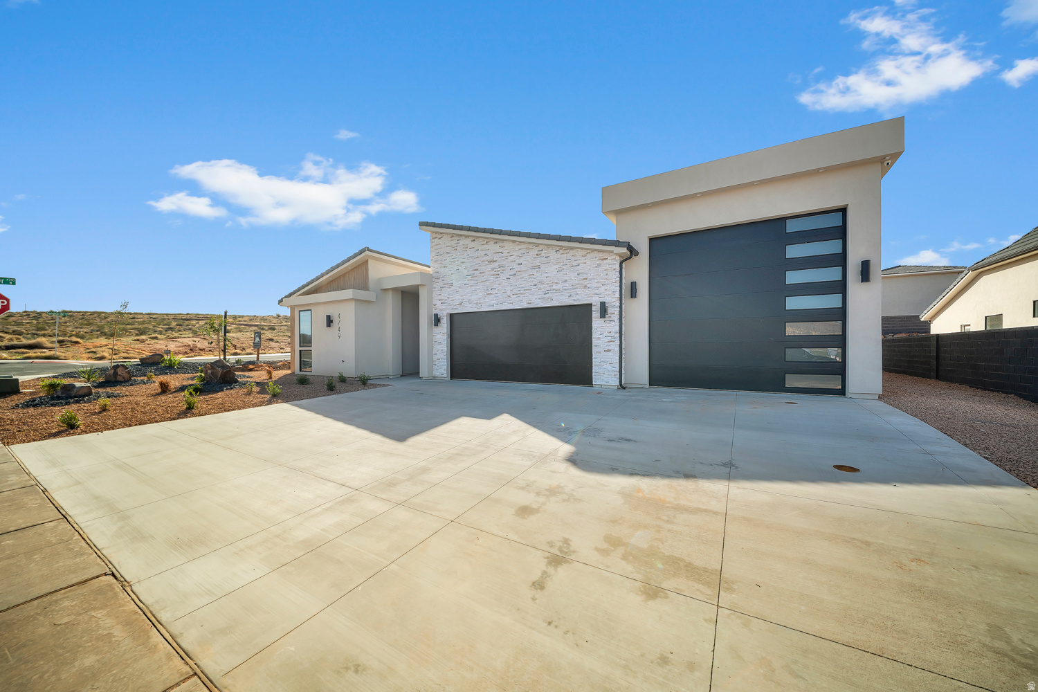SAND HOLLOW VILLAGE - Residential