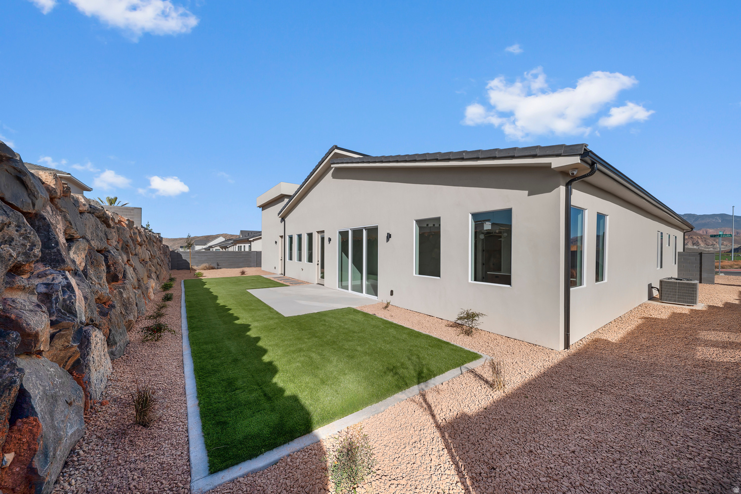 SAND HOLLOW VILLAGE - Residential