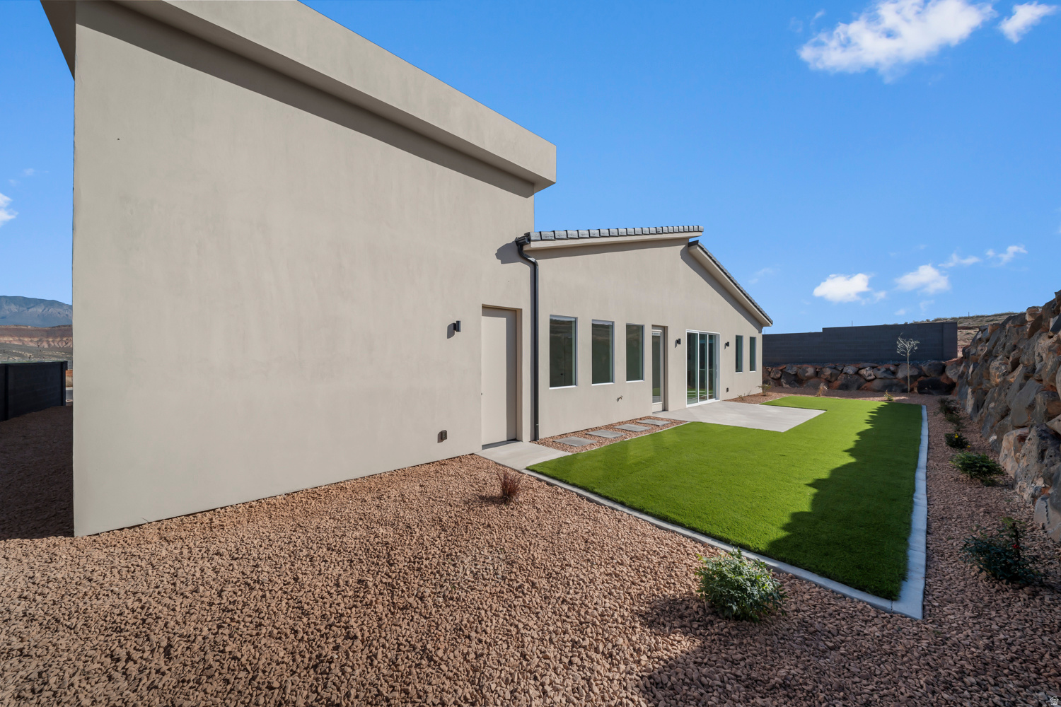 SAND HOLLOW VILLAGE - Residential