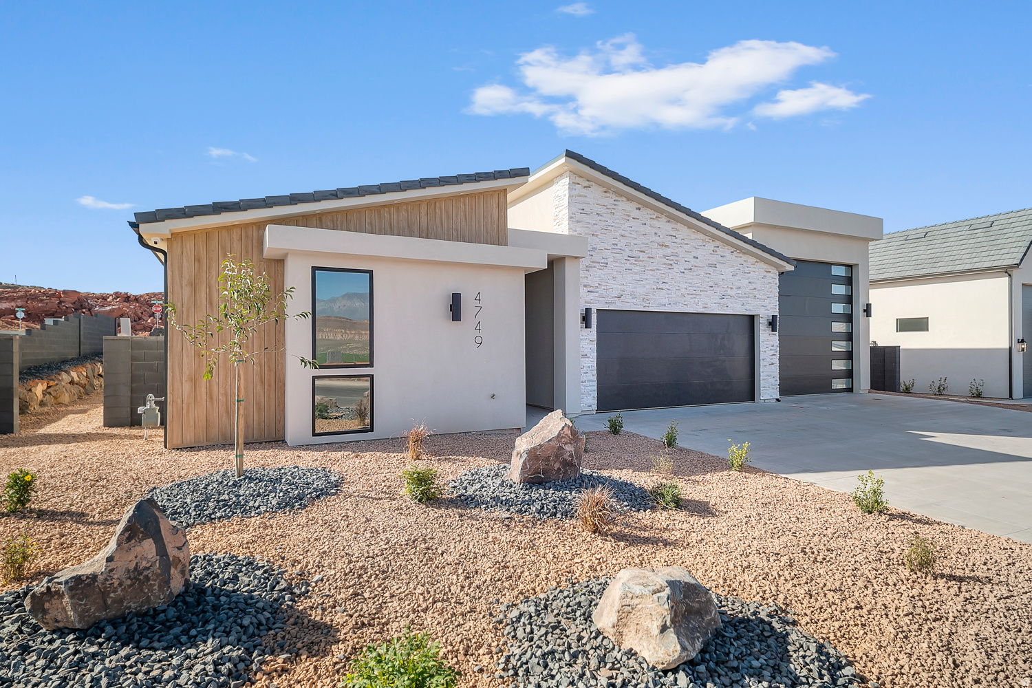 SAND HOLLOW VILLAGE - Residential