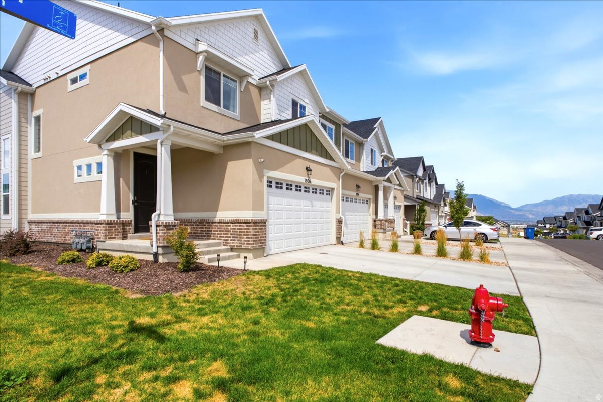 RIDGEHORNE - Residential