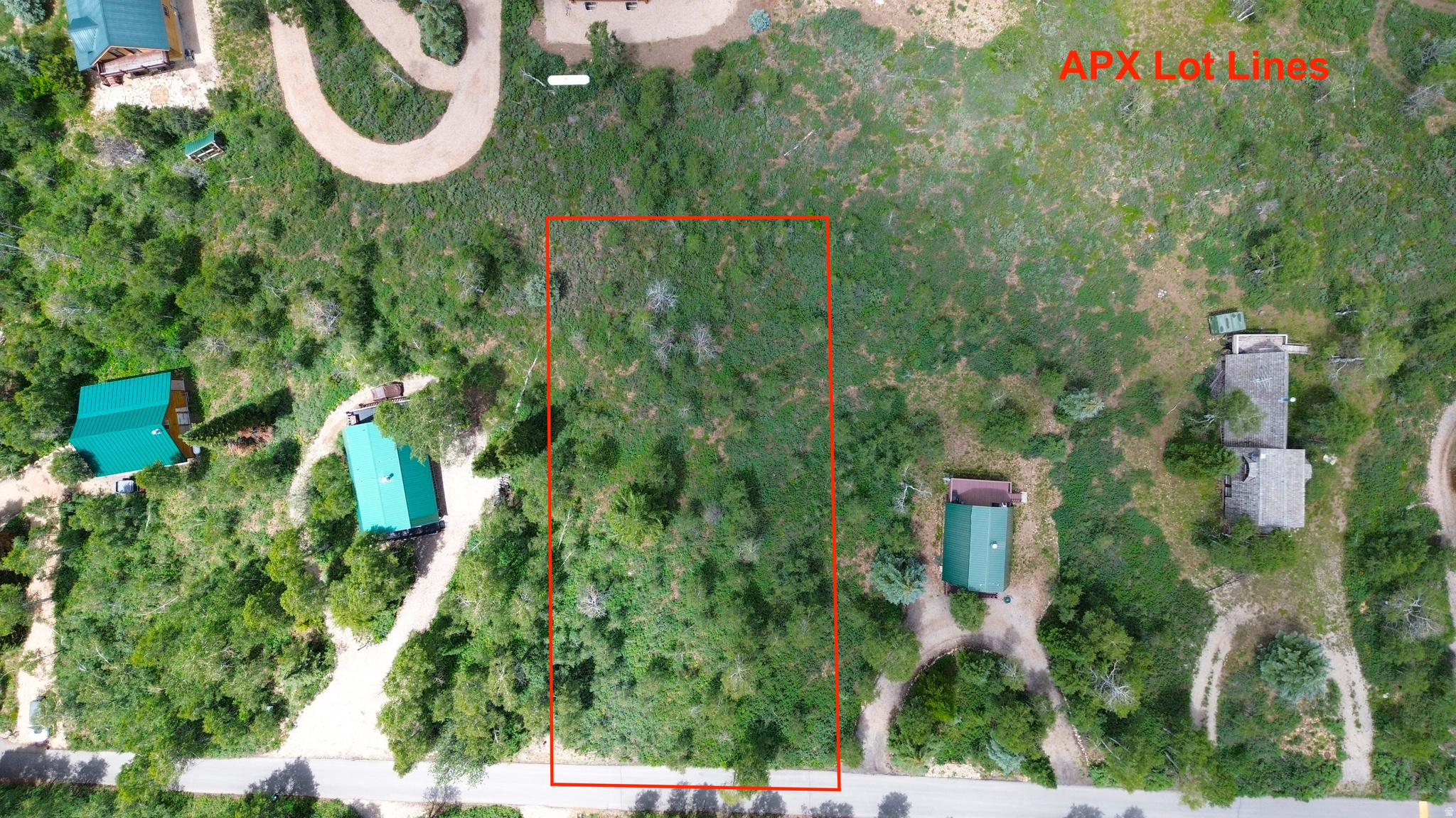 PINE MOUNTAIN #3 SUBDIVISION - Land