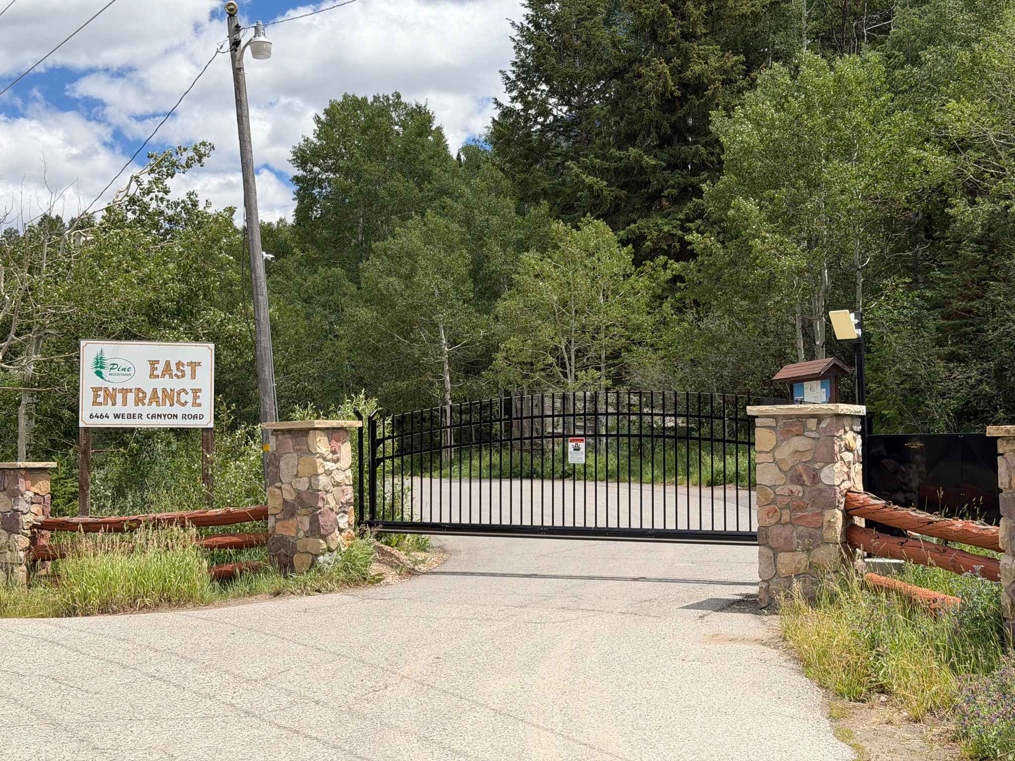 PINE MOUNTAIN #3 SUBDIVISION - Land