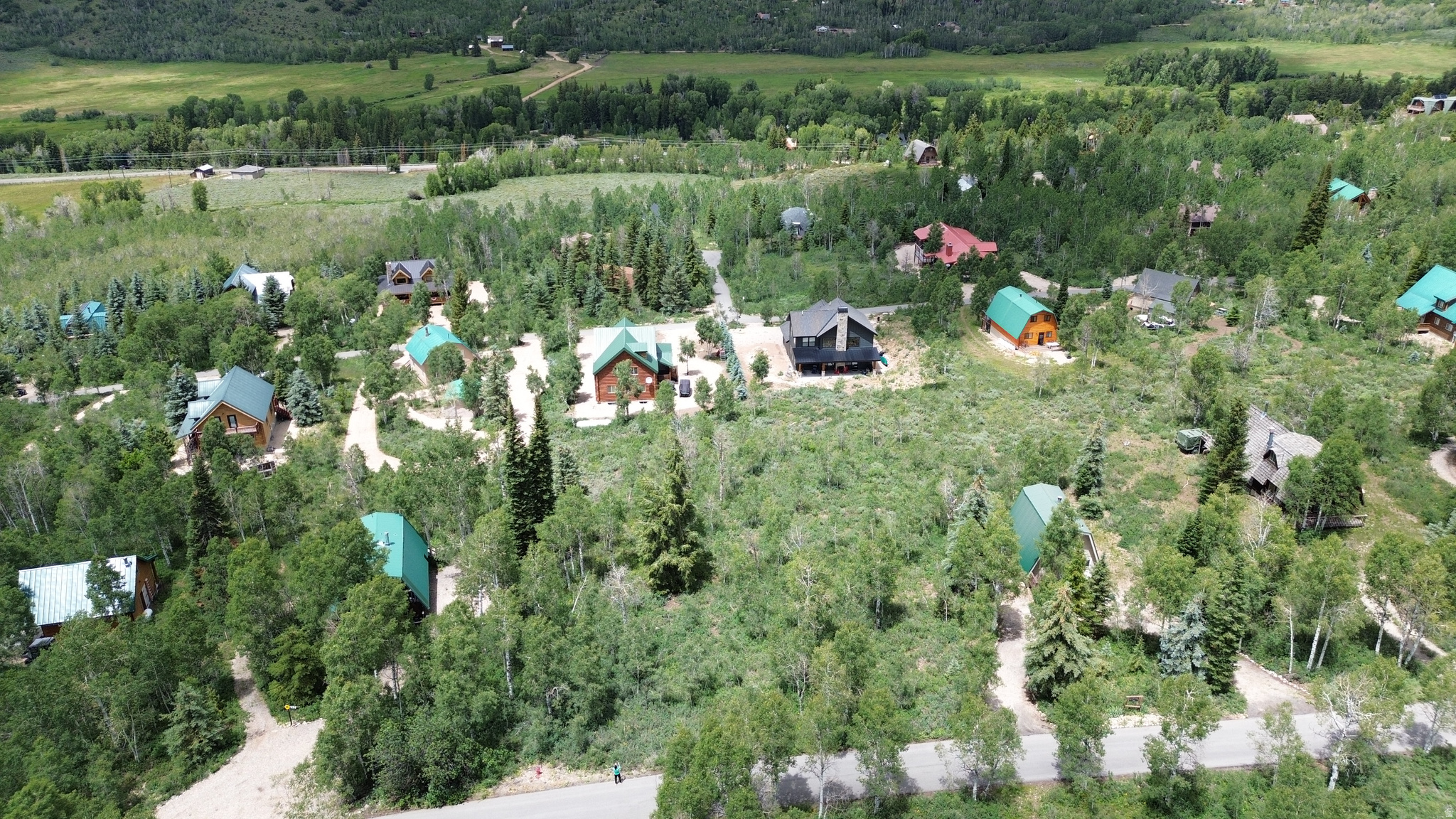 PINE MOUNTAIN #3 SUBDIVISION - Land