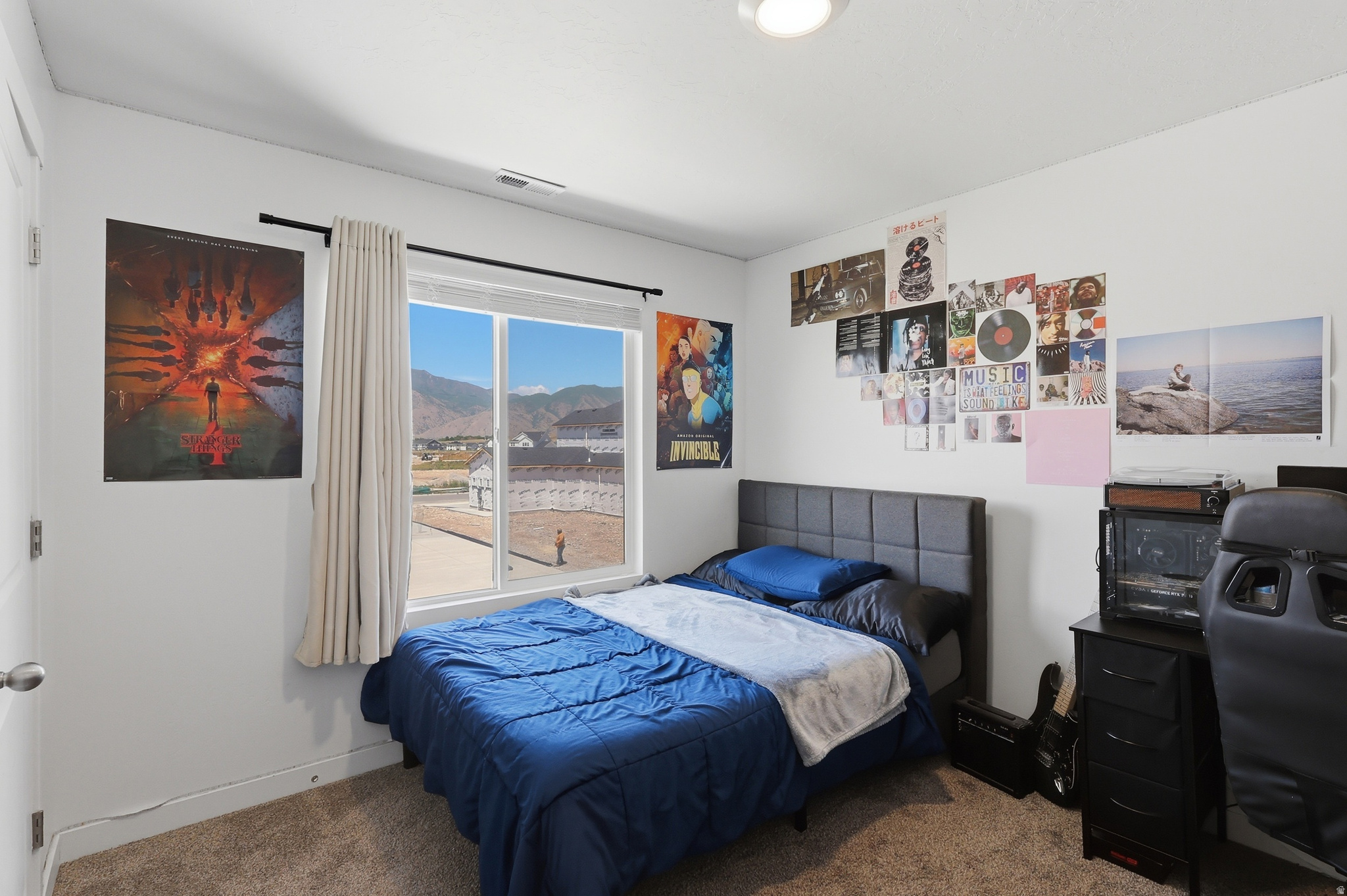 QUIET VALLEY - Residential