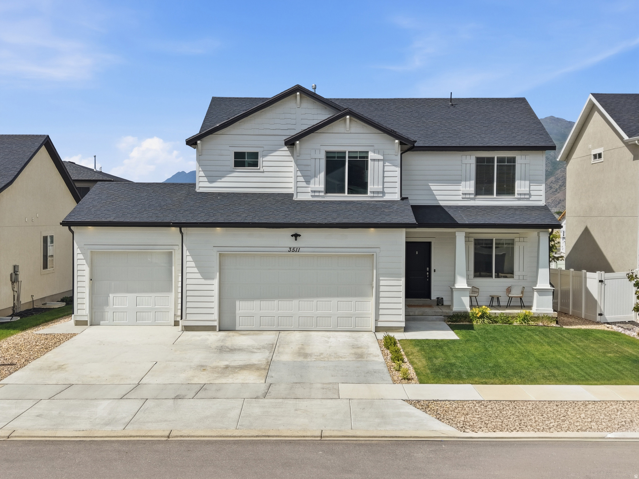 QUIET VALLEY - Residential
