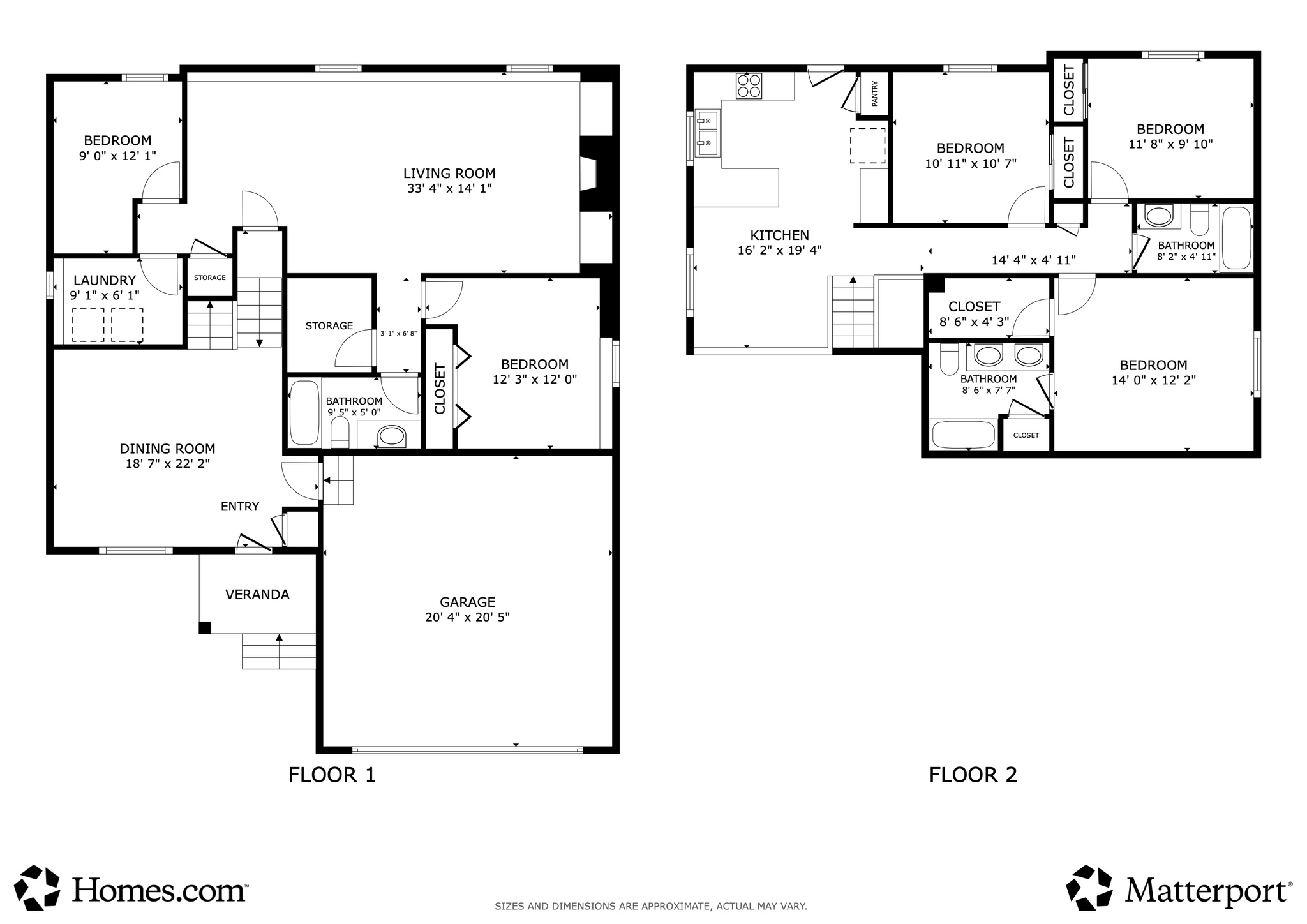 RIDGE - Residential