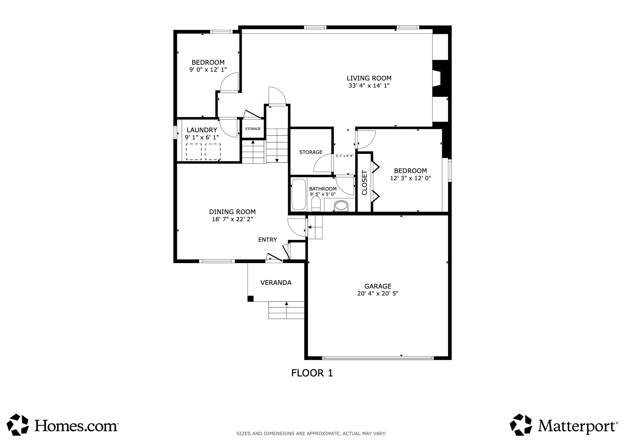 RIDGE - Residential