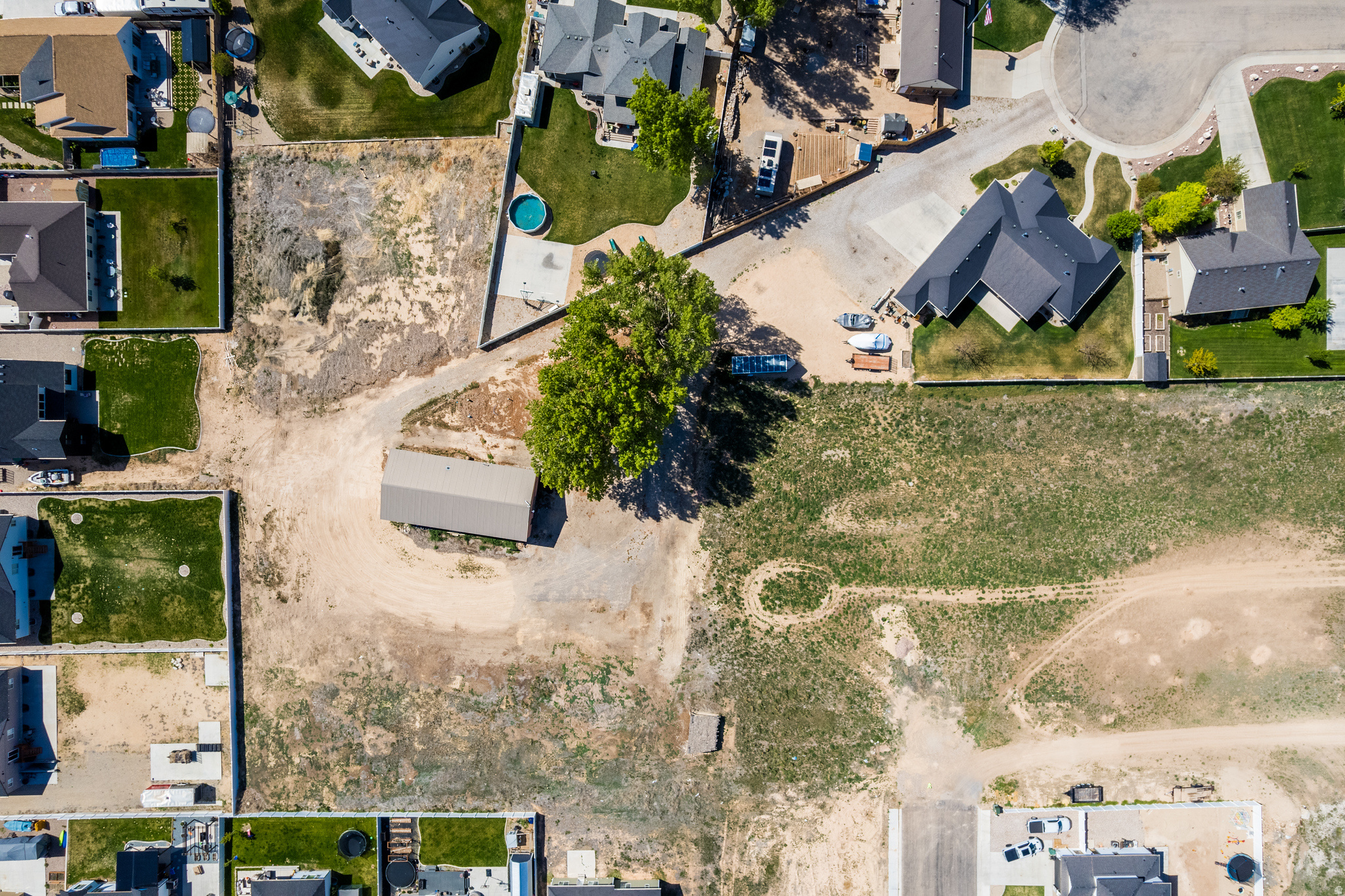 ASHLEY ESTATES - Land