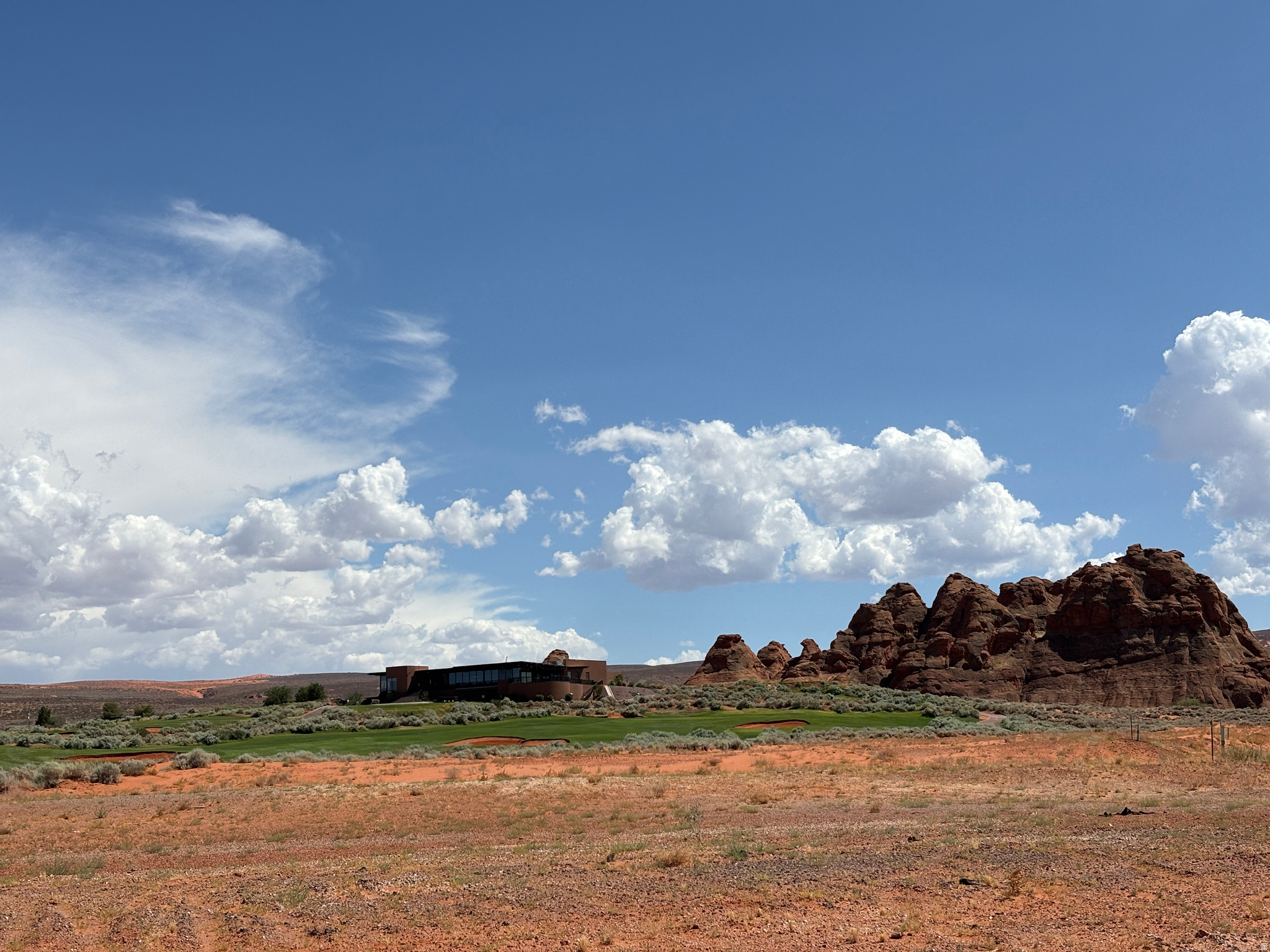 RETREAT AT SAND HOLLOW RESORT - Land