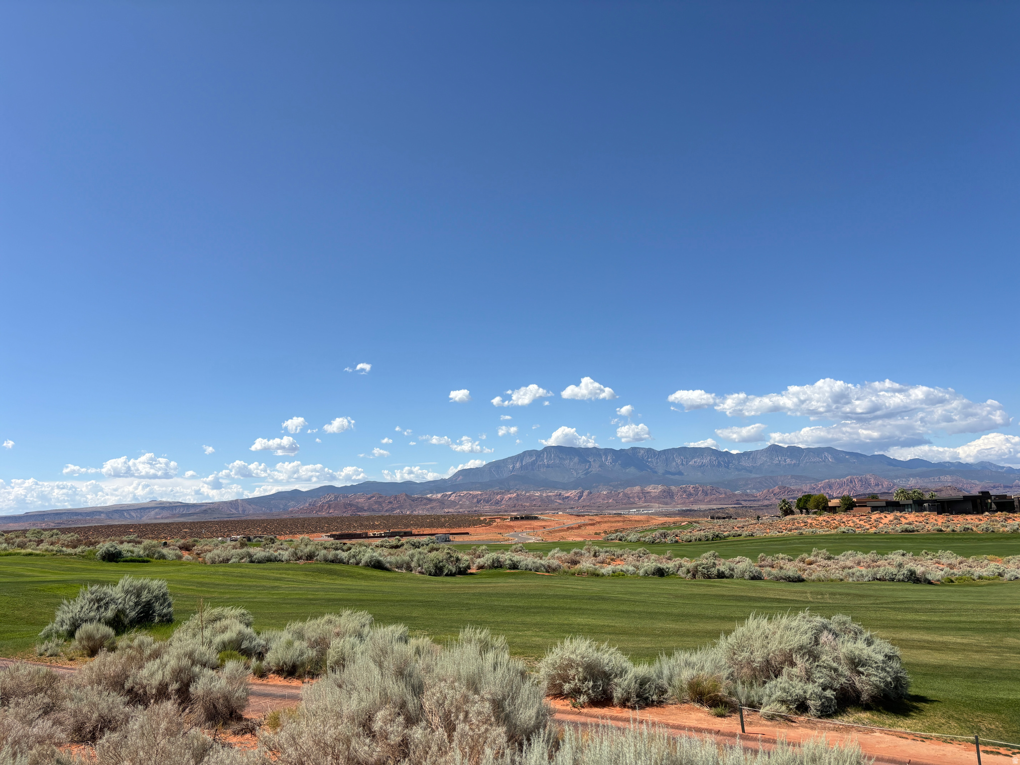 RETREAT AT SAND HOLLOW RESORT - Land