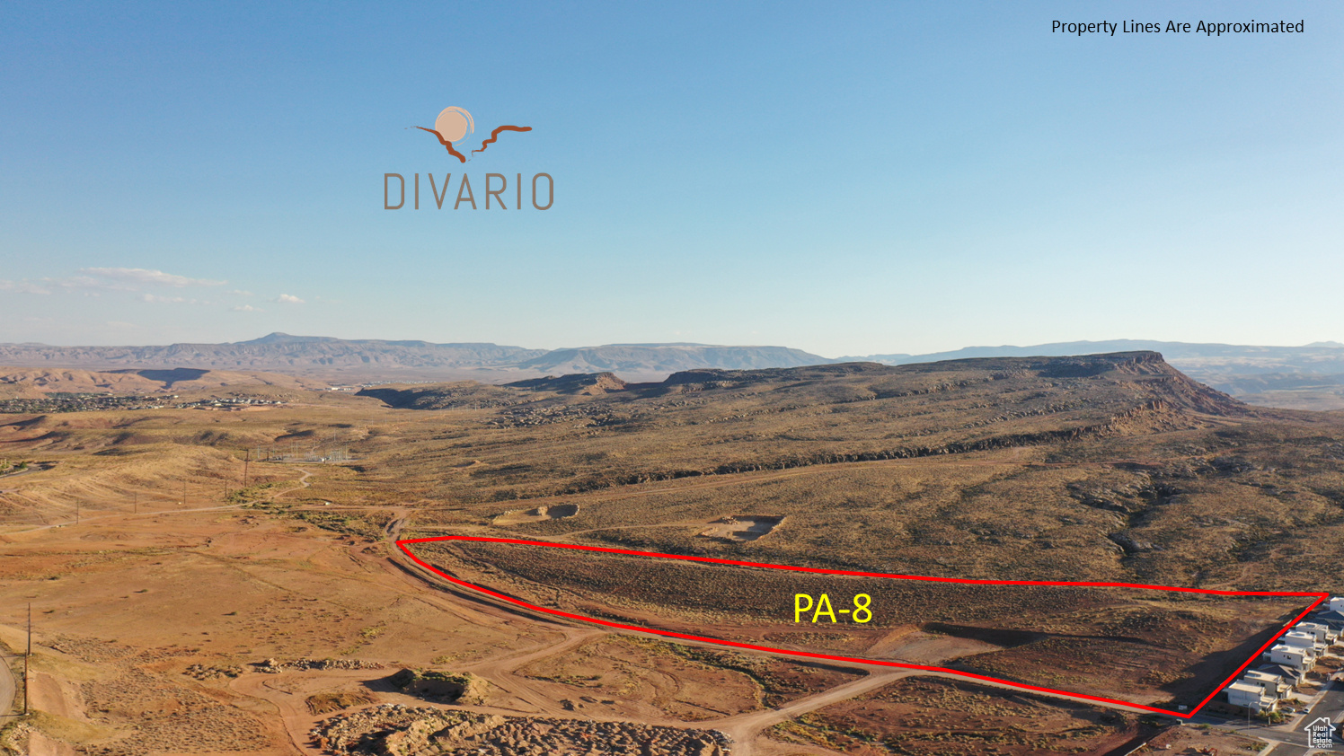 PA-8 IN DIVARIO - Land