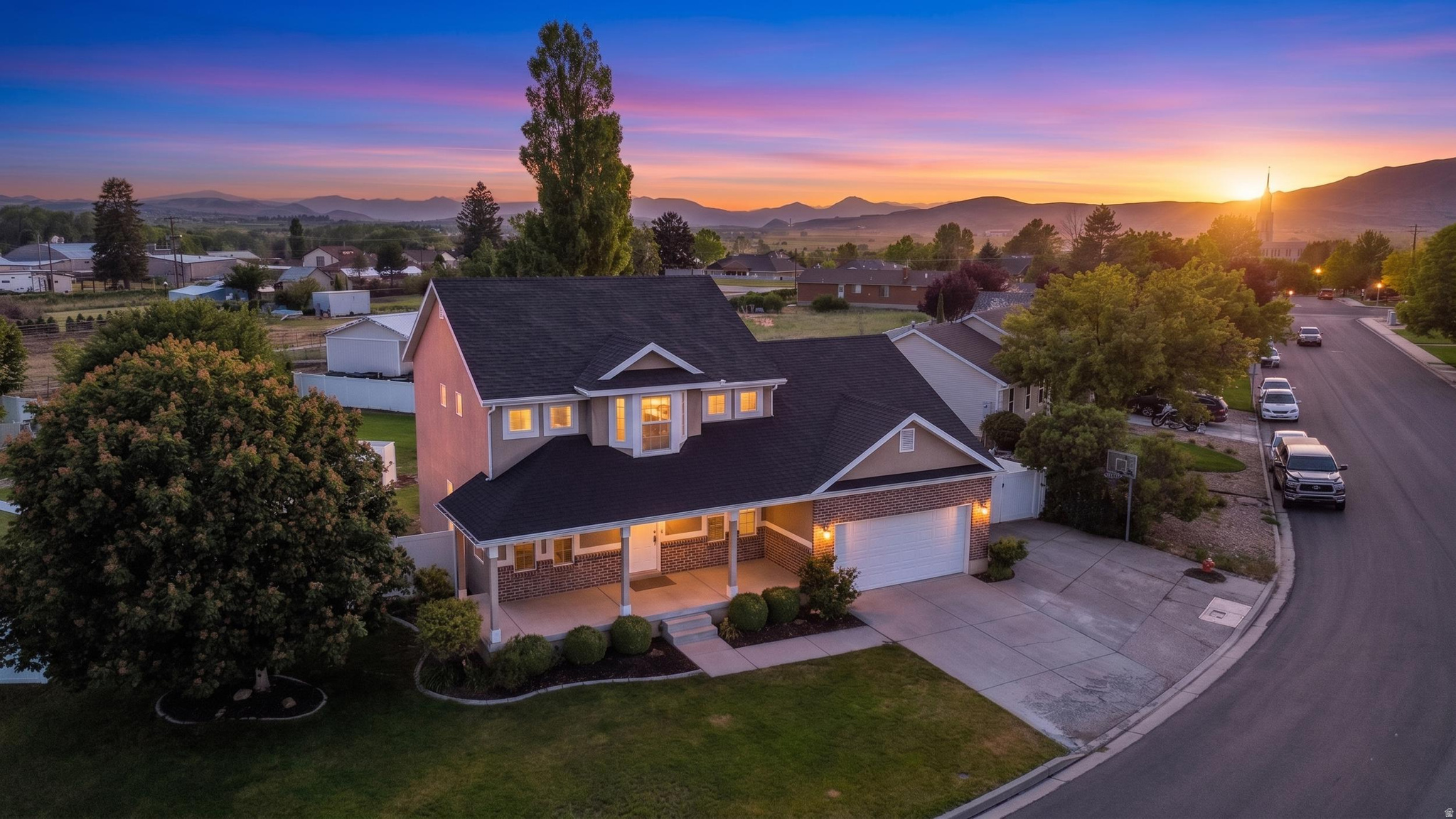 SADDLEBROOK ESTATES PLAT J - Residential