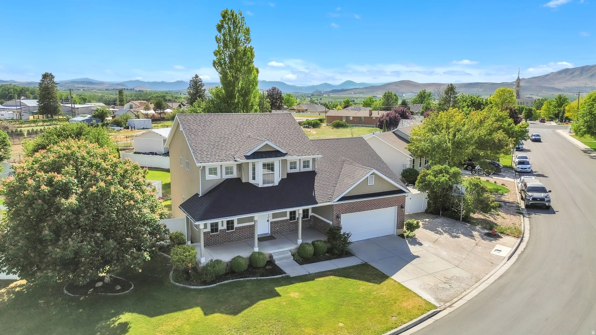 SADDLEBROOK ESTATES PLAT J - Residential