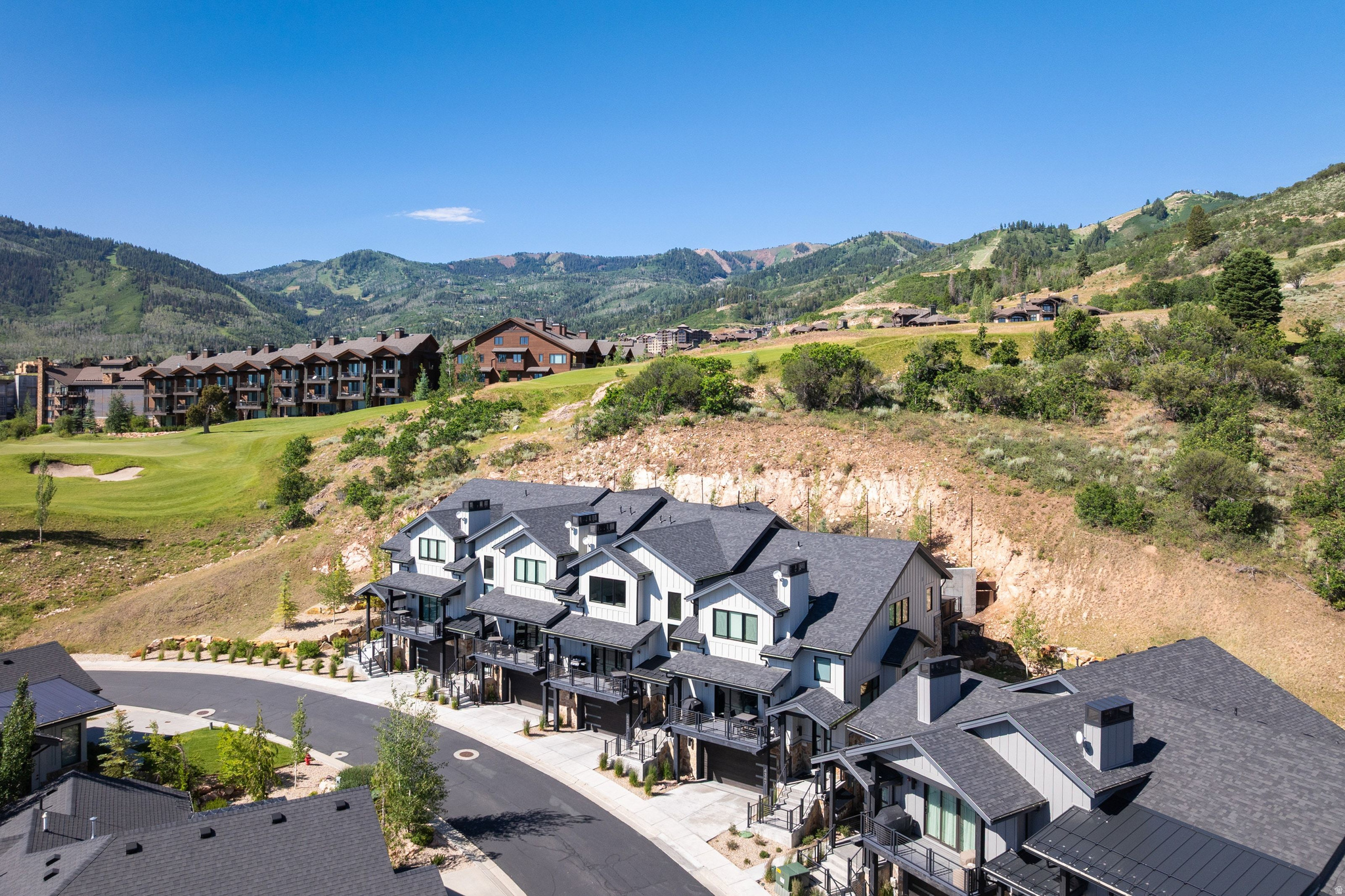 FROSTWOOD - Residential